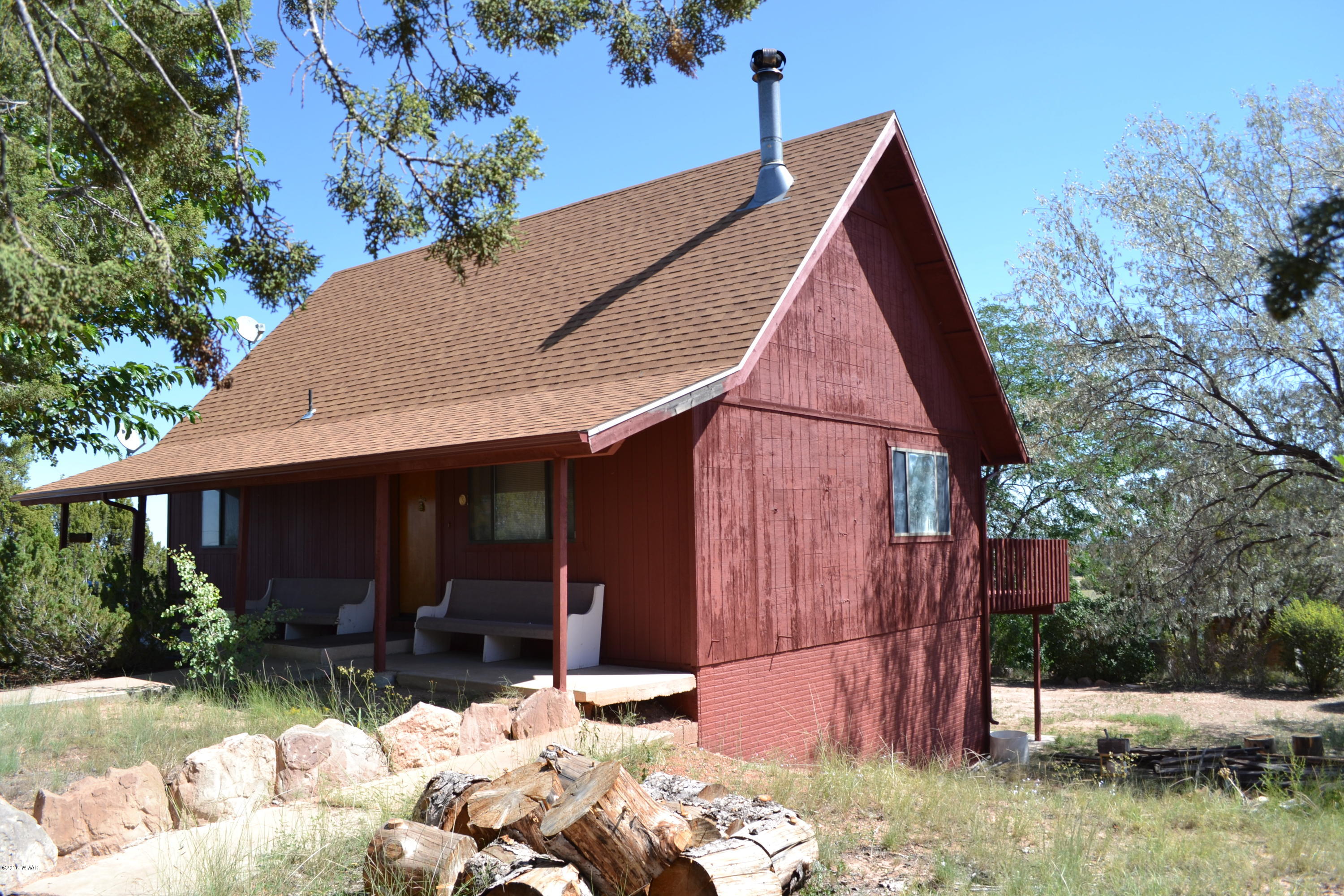3887 Hidden Ranch Road Snowflake, AZ 85937 - Photo 27 of 68