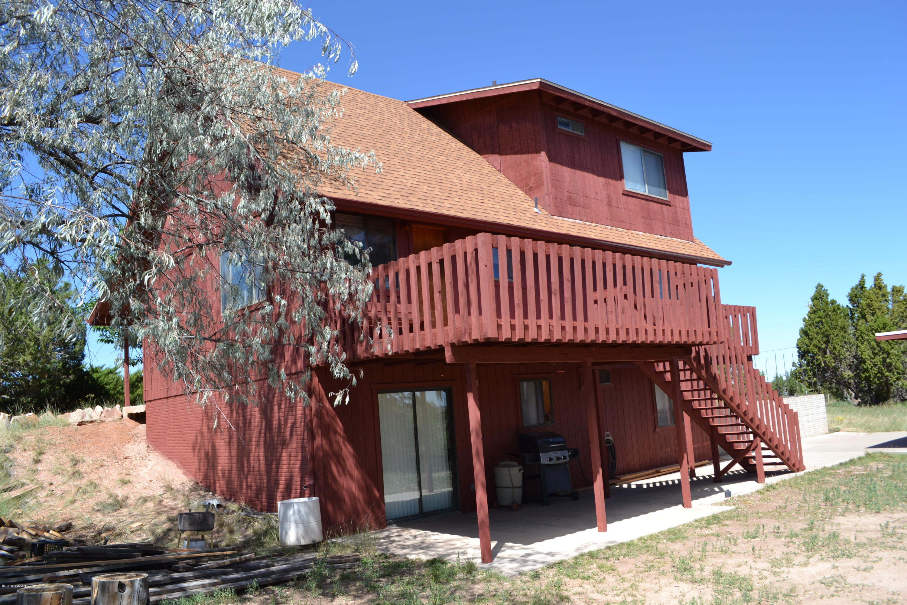 3887 Hidden Ranch Road Snowflake, AZ 85937 - Photo 48 of 68