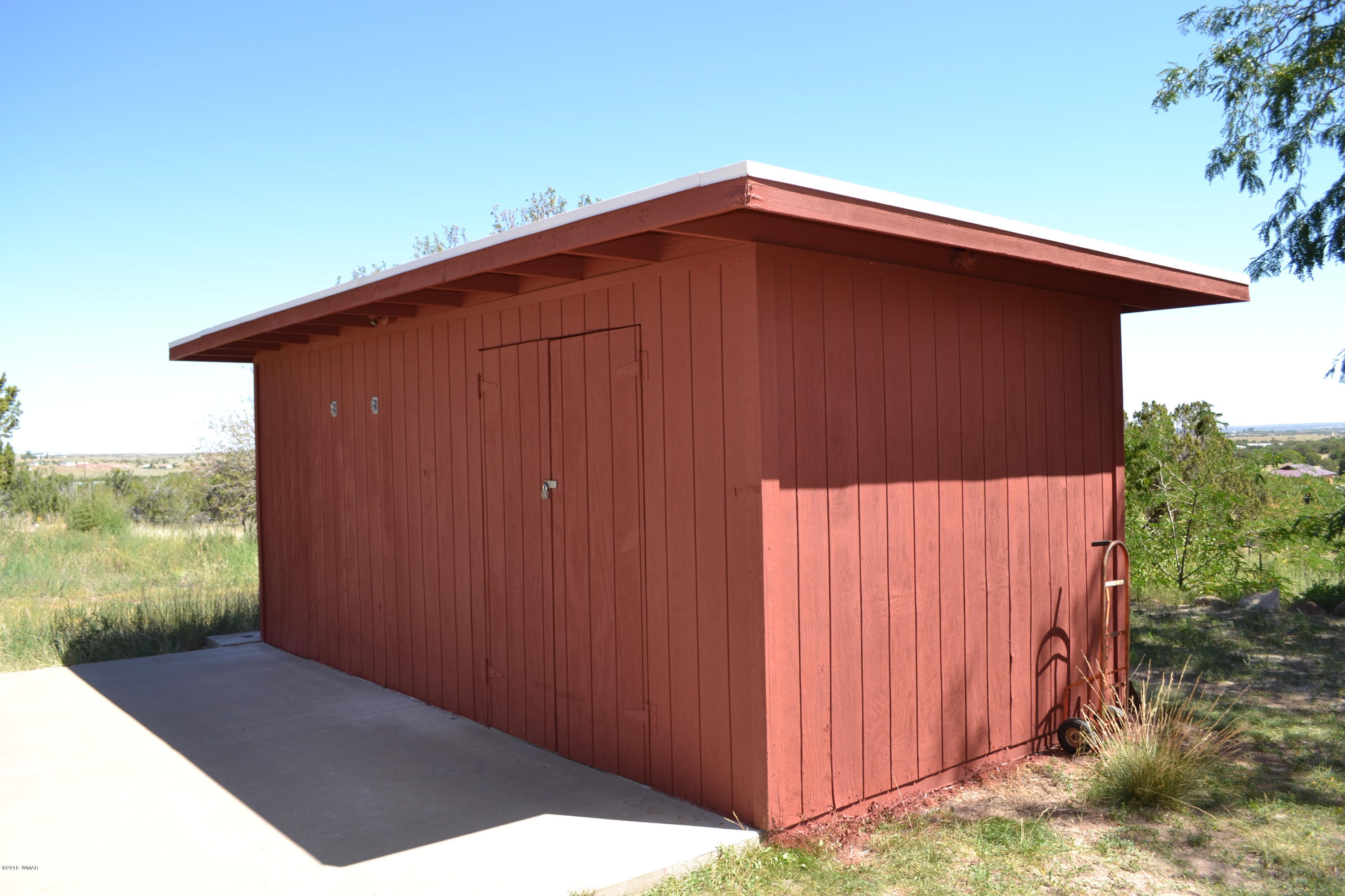 3887 Hidden Ranch Road Snowflake, AZ 85937 - Photo 49 of 68