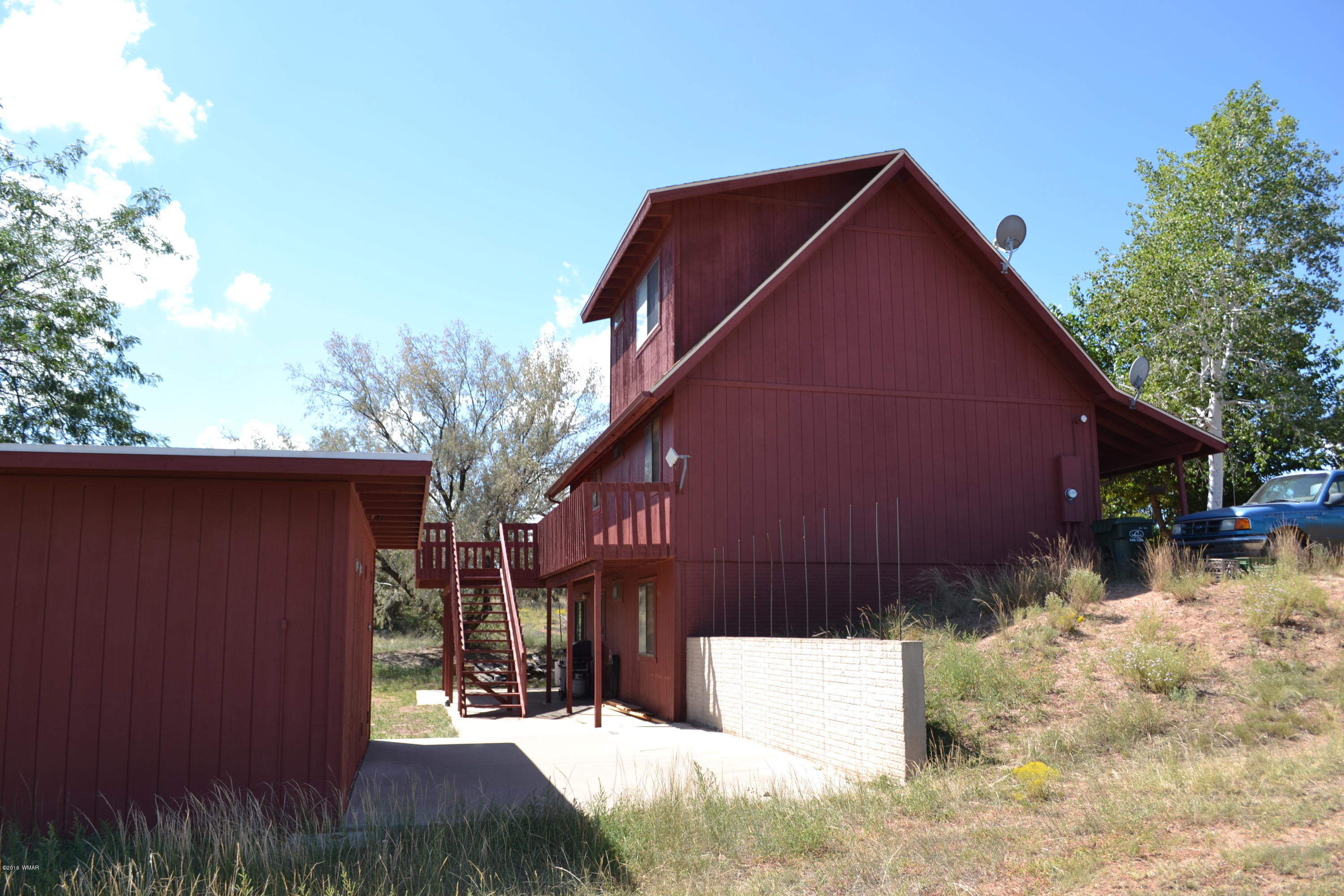 3887 Hidden Ranch Road Snowflake, AZ 85937 - Photo 53 of 68