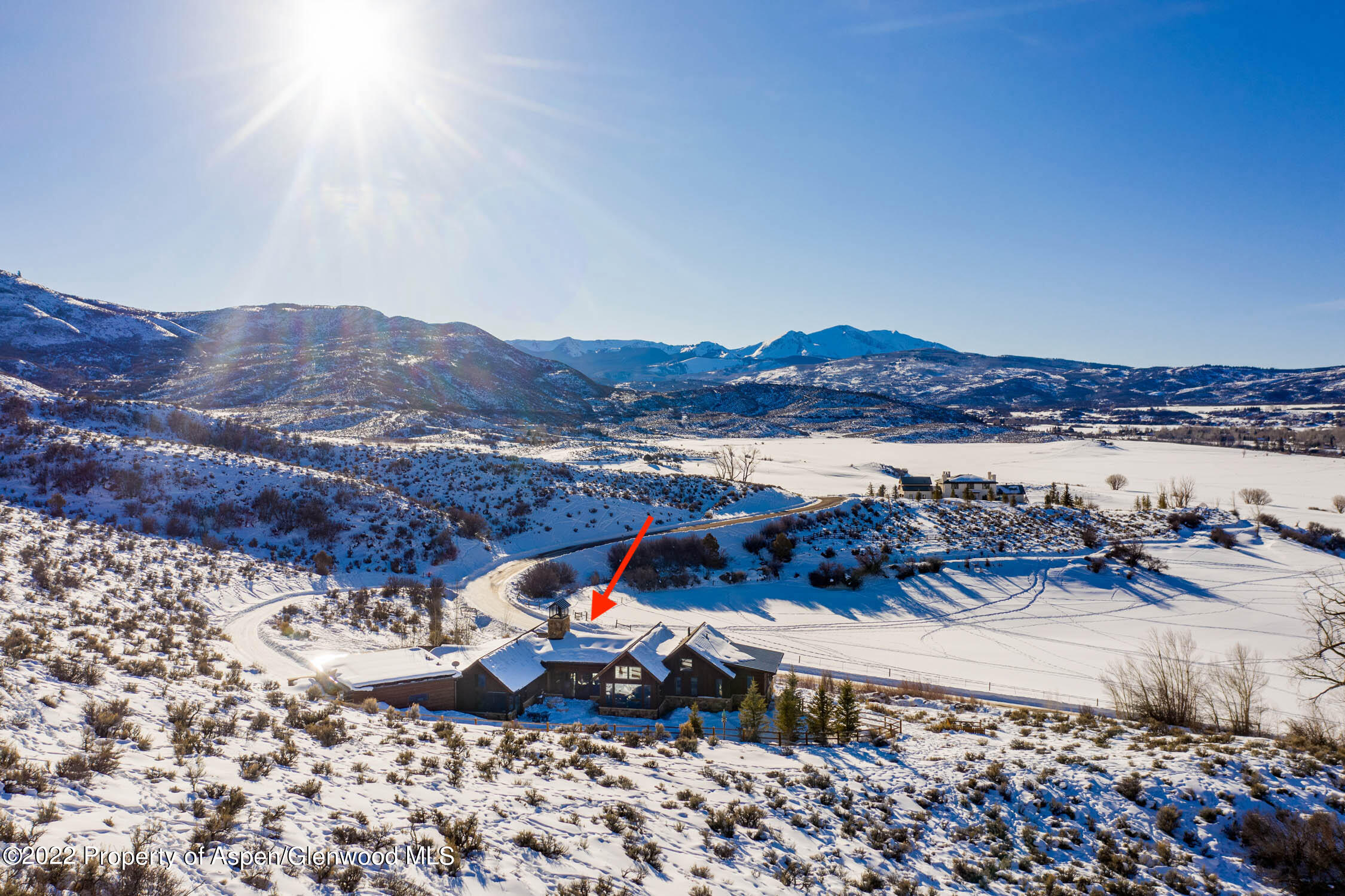 900 Lazy O Road Snowmass, CO 81654 - Photo 21 of 30 Exterior