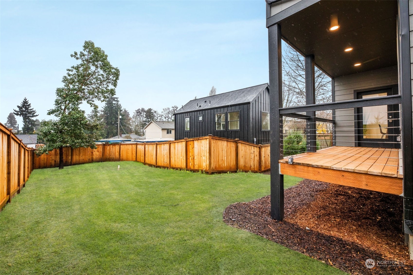 11639 Beacon Avenue South Seattle, WA 98178 - Photo 2 of 35 a view of a backyard with swimming pool