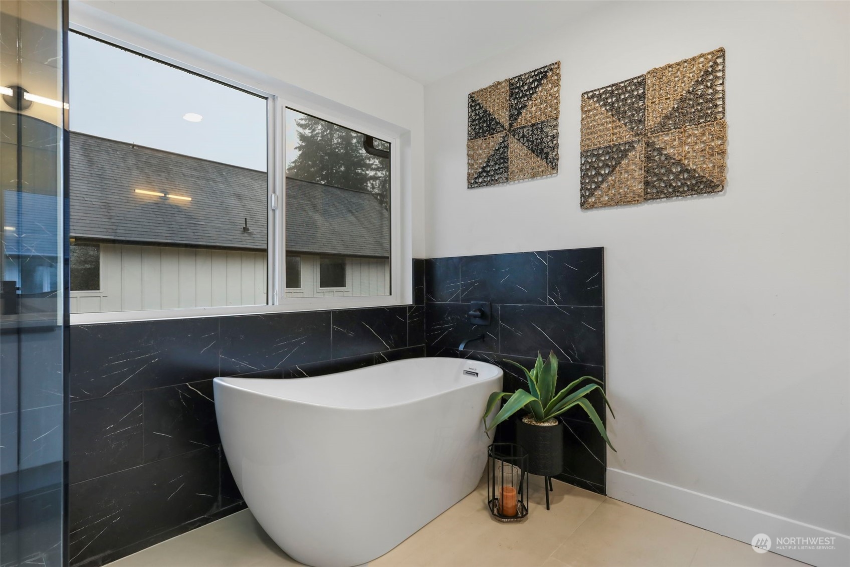 11639 Beacon Avenue South Seattle, WA 98178 - Photo 24 of 35 a white bath tub sitting in a bathroom