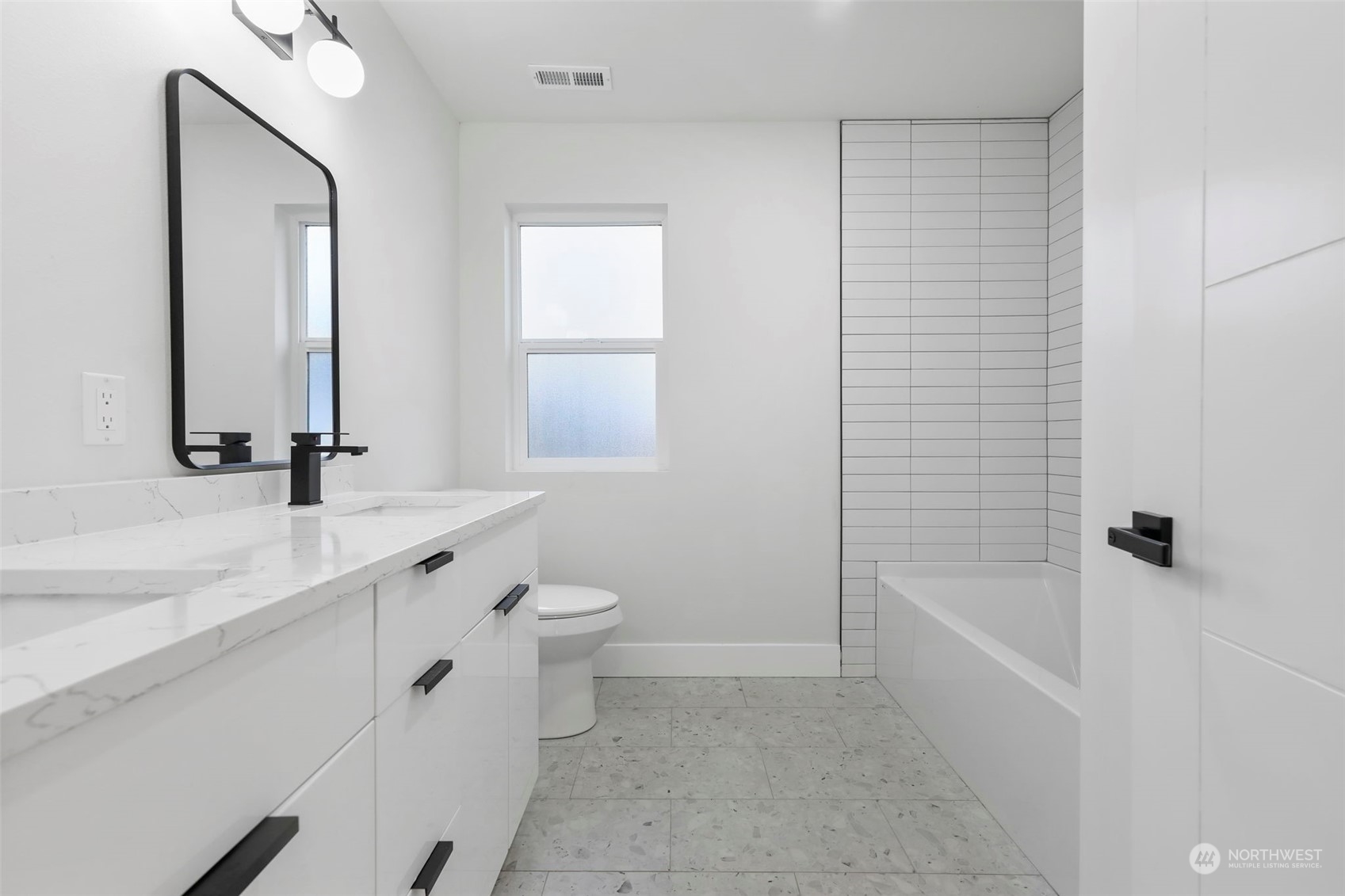 11639 Beacon Avenue South Seattle, WA 98178 - Photo 26 of 35 a bathroom with a bathtub sink and toilet