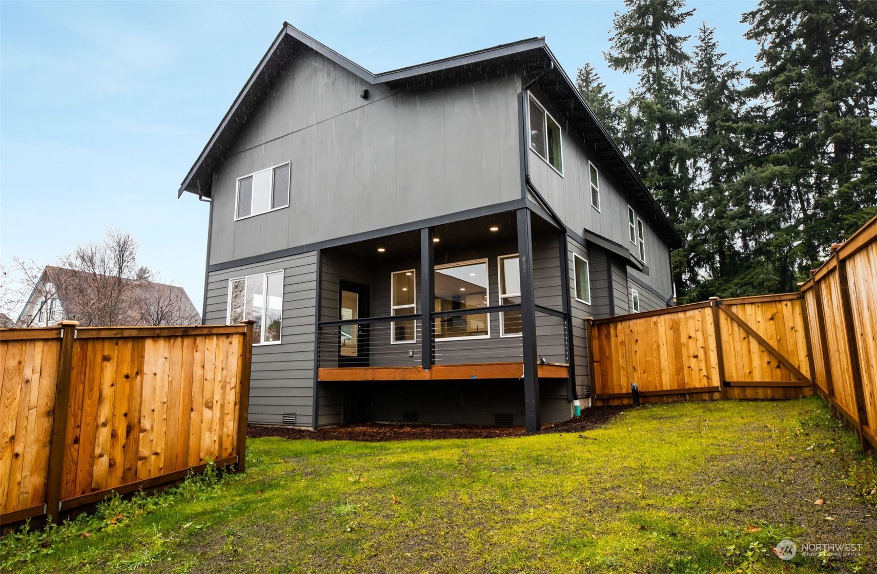 11639 Beacon Avenue South Seattle, WA 98178 - Photo 34 of 35 a view of house with backyard and deck