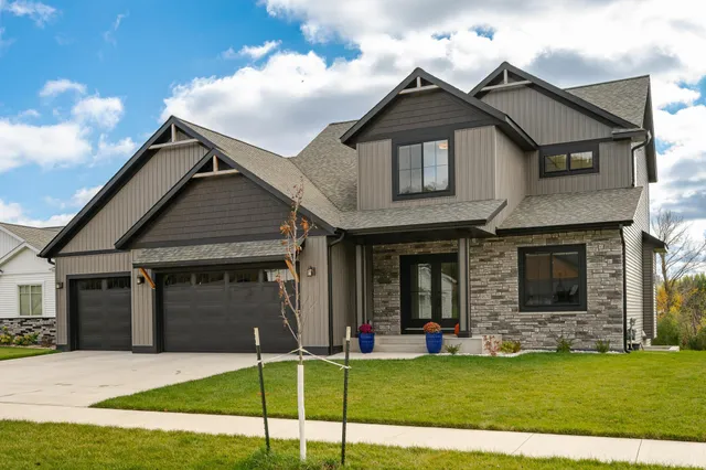 $749,900 | 1870 Hadley Hills Drive Northeast, Rochester, MN 55906