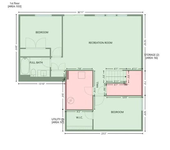 $749,900 | 1870 Hadley Hills Drive Northeast, Rochester, MN 55906