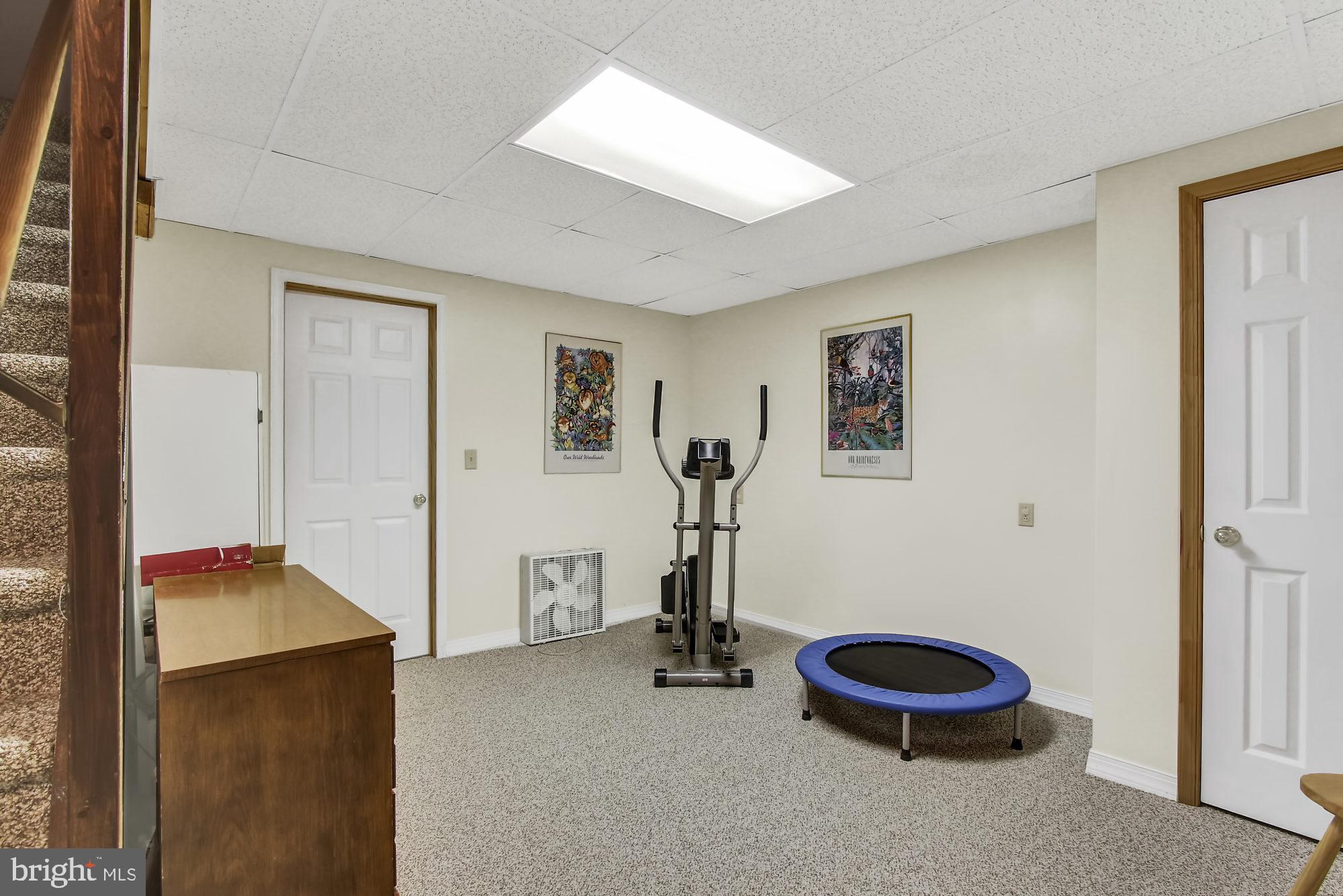 3145 Raintree Road York, PA 17404 - Photo 24 of 28 Exercise Room in Basement