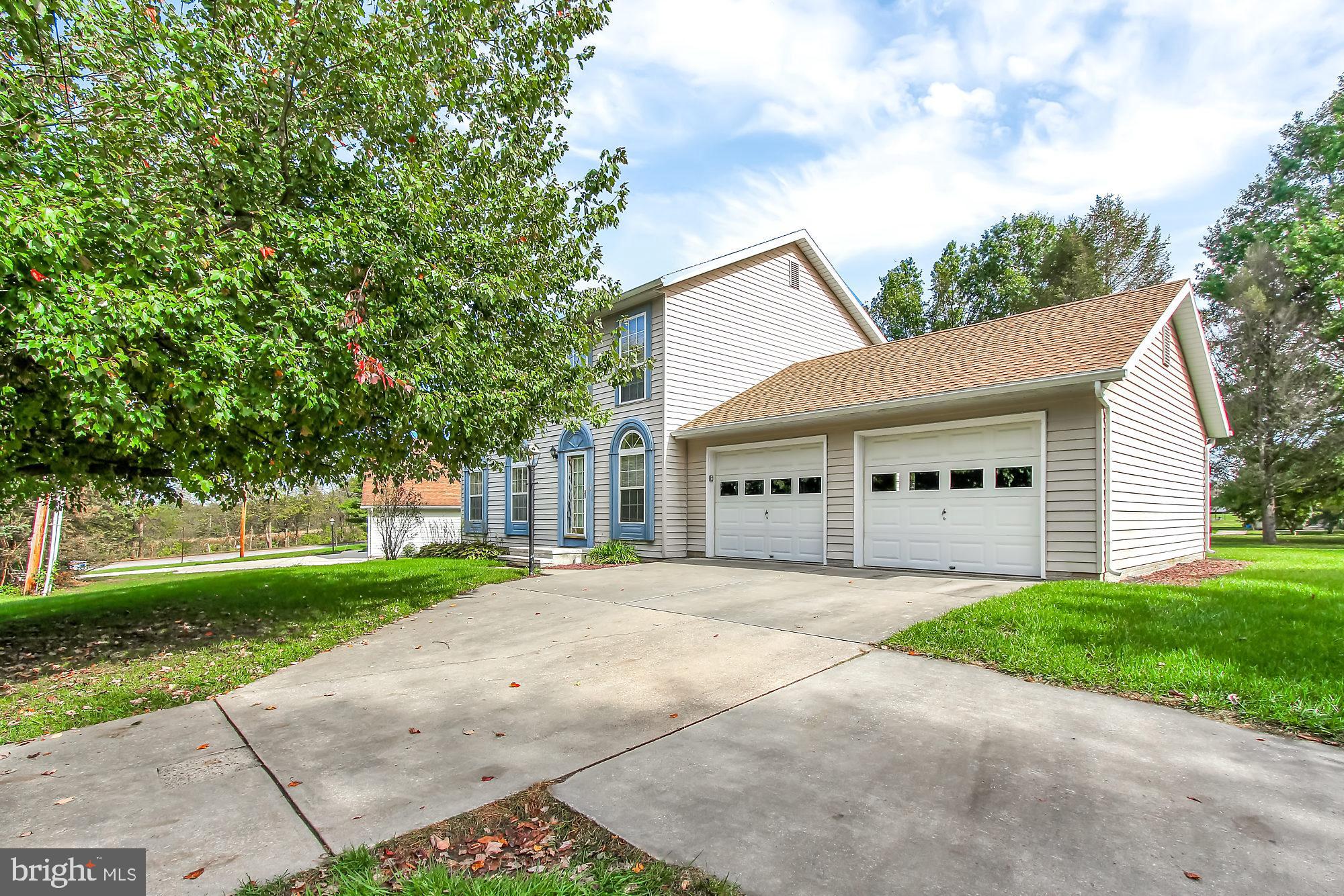 3145 Raintree Road York, PA 17404 - Photo 28 of 28 Two-Car Garage & Extra Parking Area