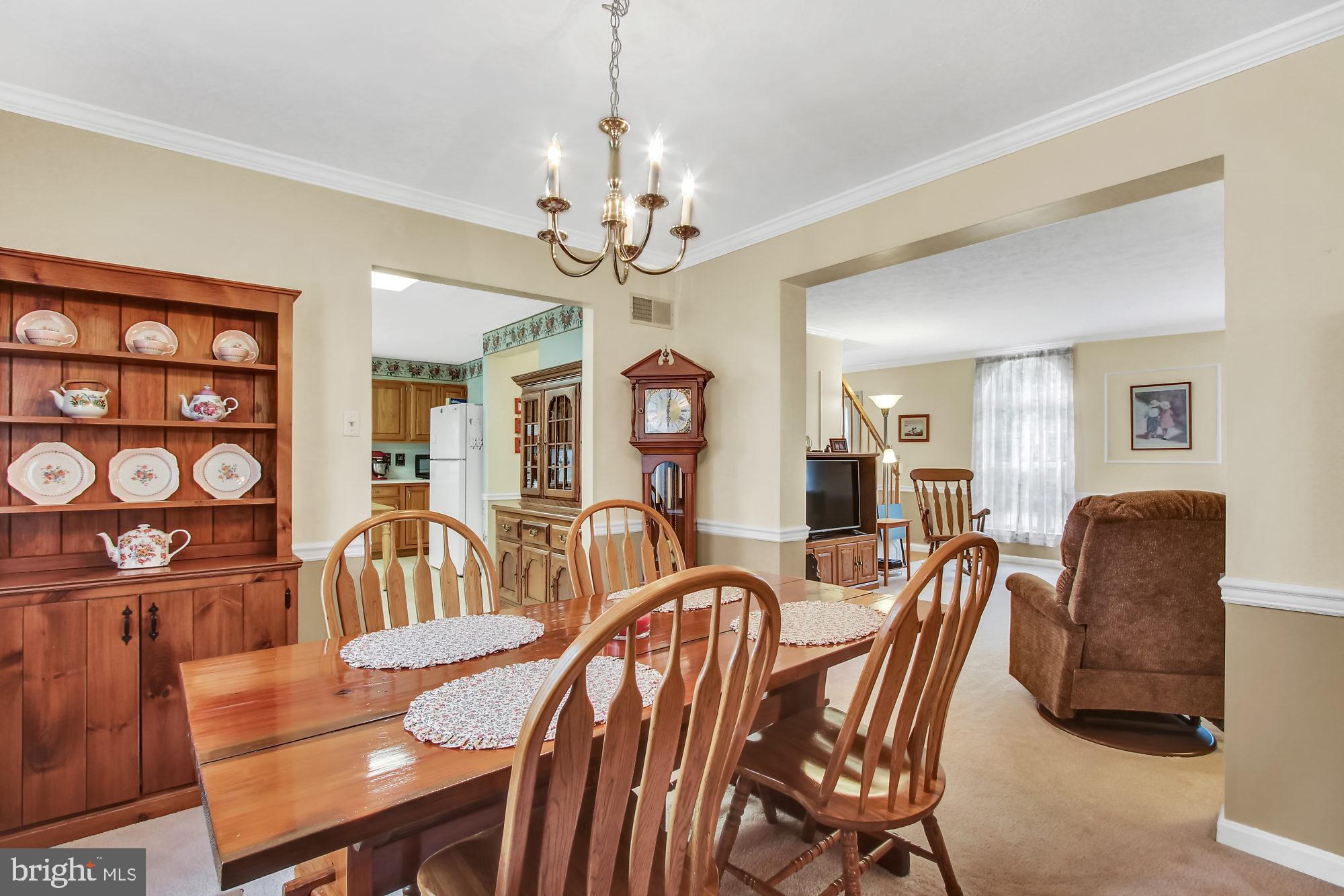 3145 Raintree Road York, PA 17404 - Photo 7 of 28 Formal Dining Room