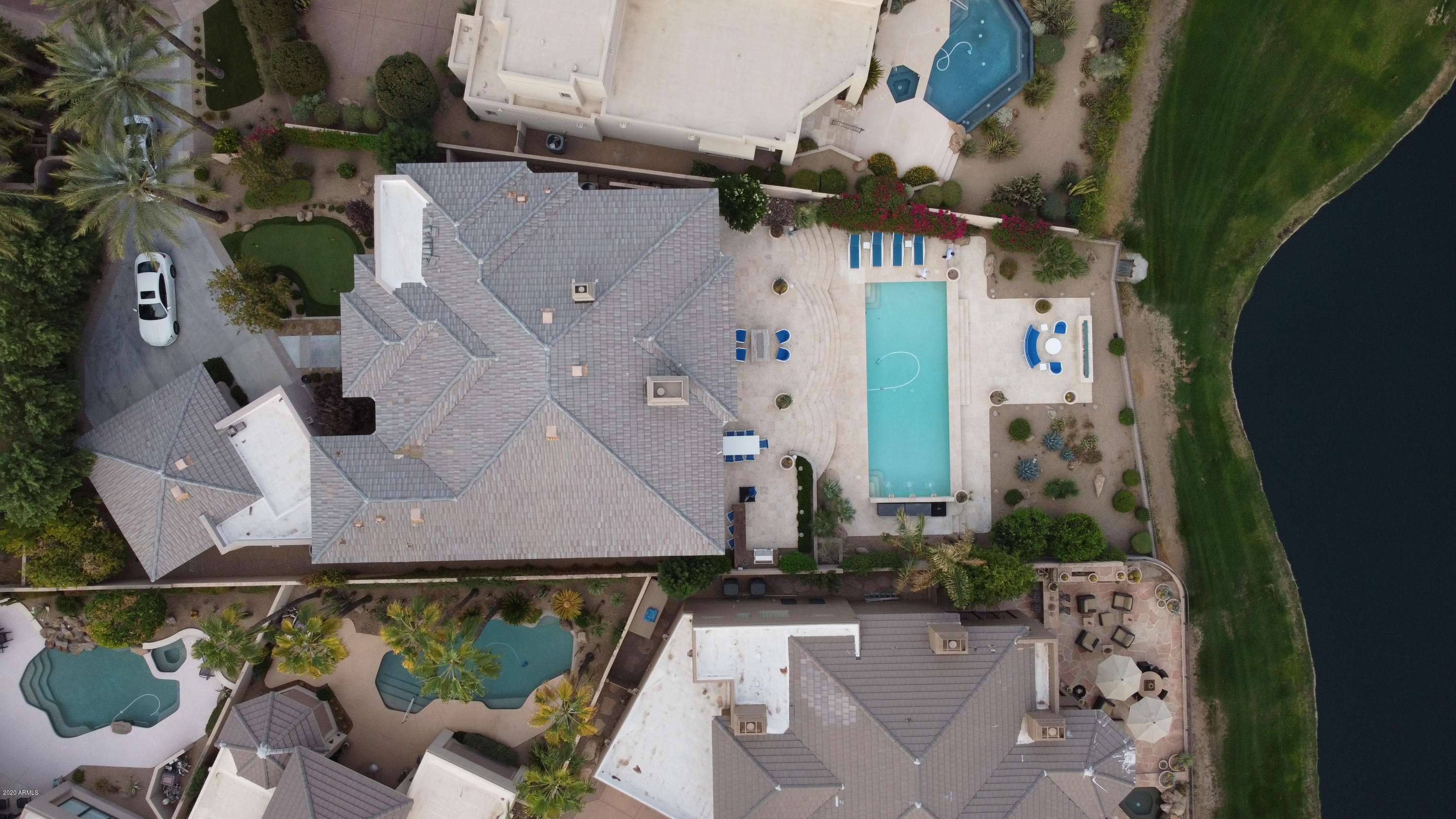 7475 East Gainey Ranch Road, Unit 2 Scottsdale, AZ 85258 - Photo 5 of 6 Areal 1