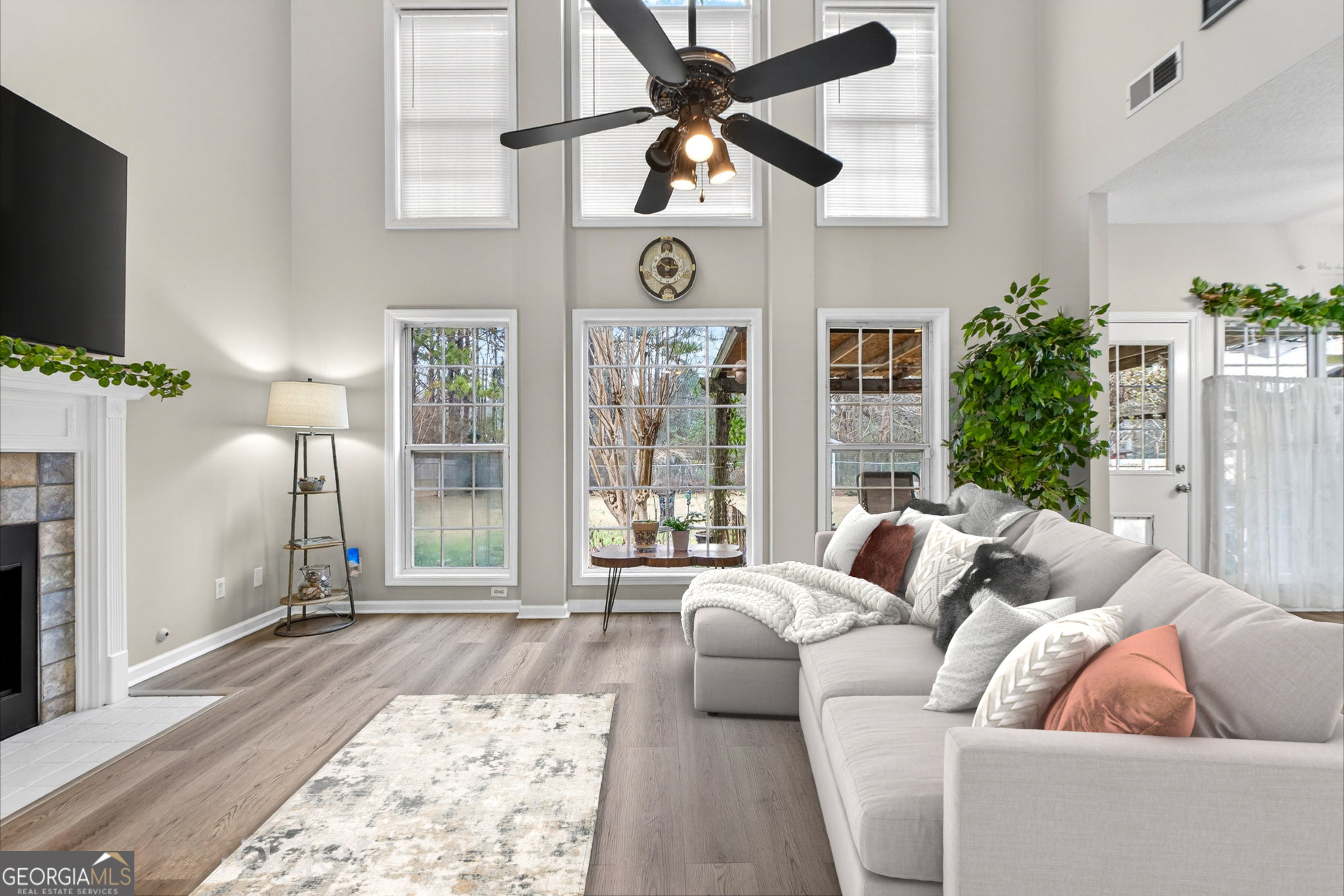 230 Gaelic Way Tyrone, GA 30290 - Photo 22 of 51 Virtual staged