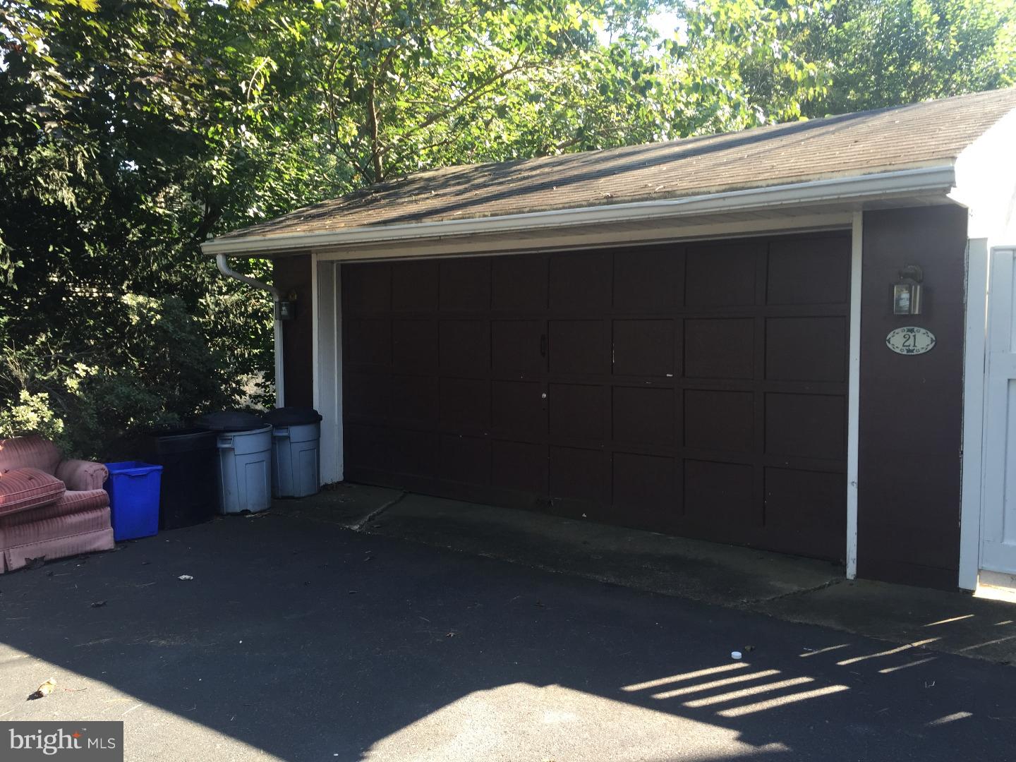 21 Home Road Hatboro, PA 19040 - Photo 23 of 25 Garage
