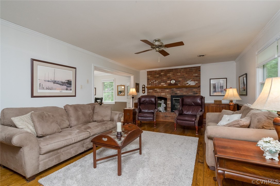 2625 Hanover Road Rockville, VA 23146 - Photo 8 of 42