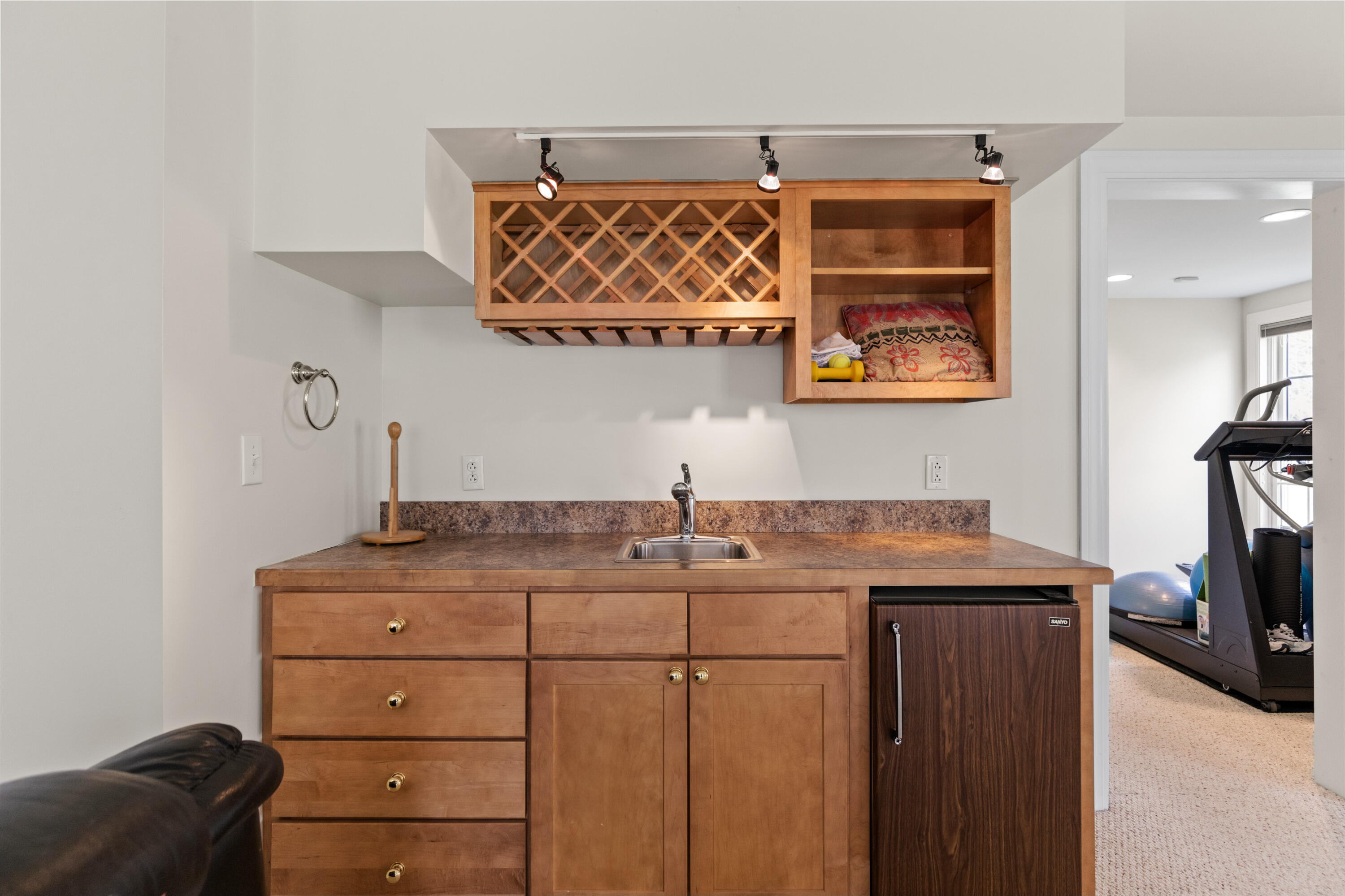 15 Granite Ridge Road, Unit 15 Cumberland Foreside, ME 04110 - Photo 29 of 34 15 Granite Ridge Lower Level