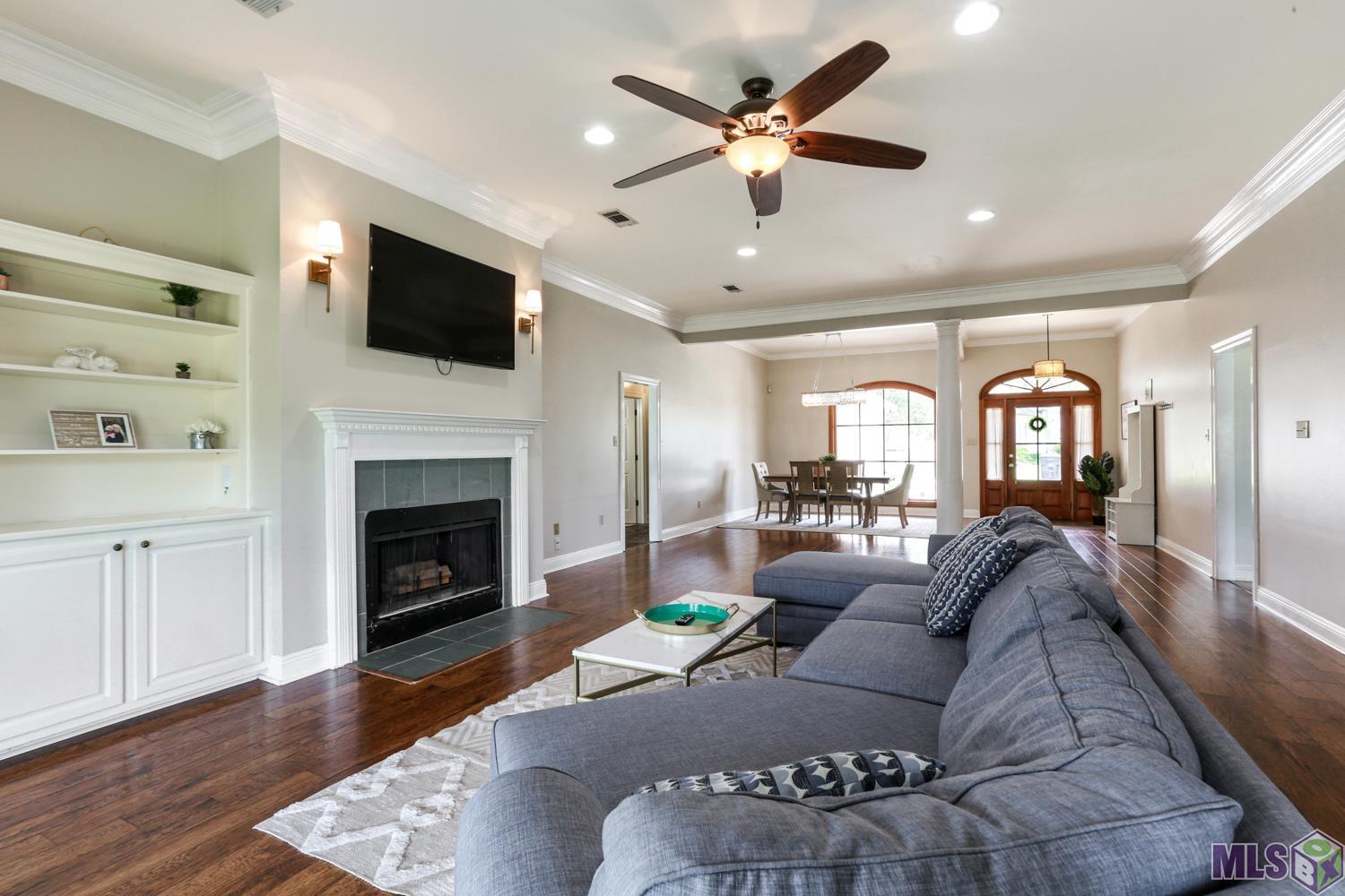 114 Charter Ridge Court Baton Rouge, LA 70810 - Photo 5 of 20