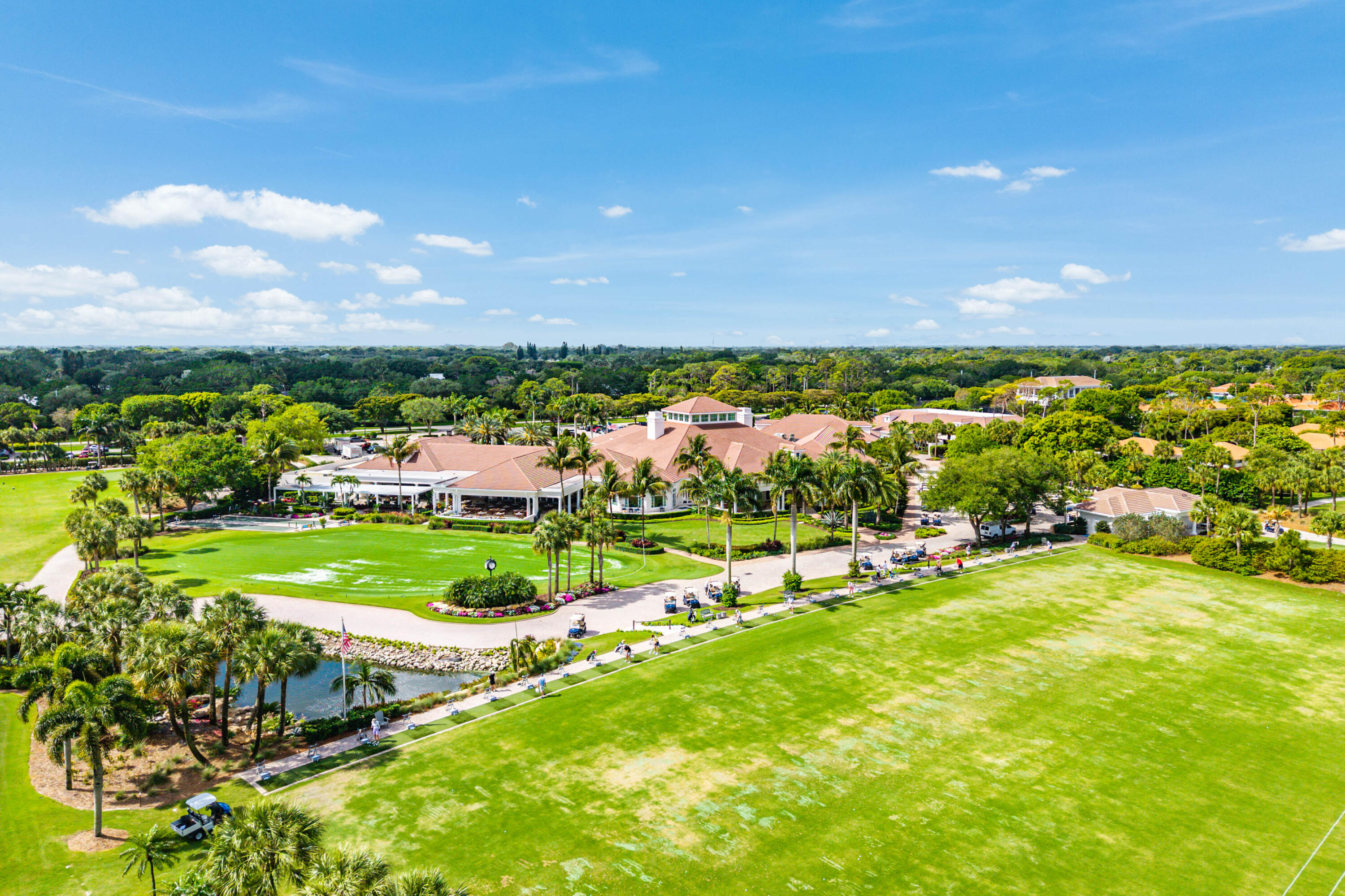 4249 North Quail Ridge Drive, Unit A Boynton Beach, FL 33436 - Photo 39 of 49 a view of a city