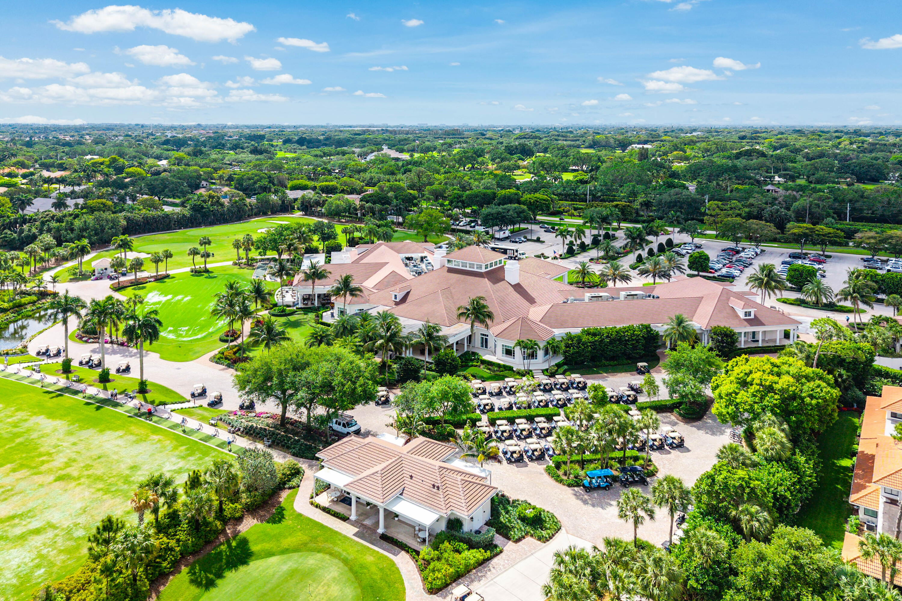 4249 North Quail Ridge Drive, Unit A Boynton Beach, FL 33436 - Photo 41 of 49 a view of a city