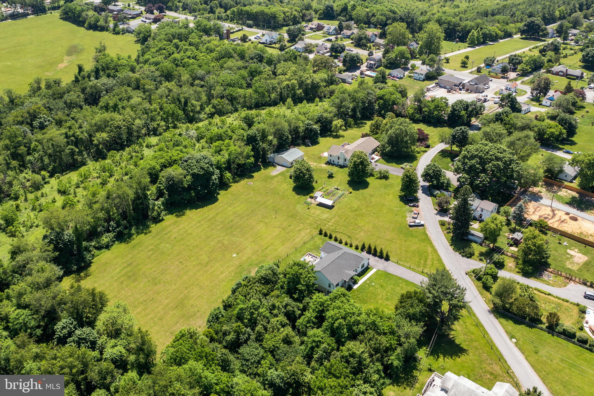 9500 Holsey Road Damascus, MD 20872 - Photo 2 of 94 Four Private Acres