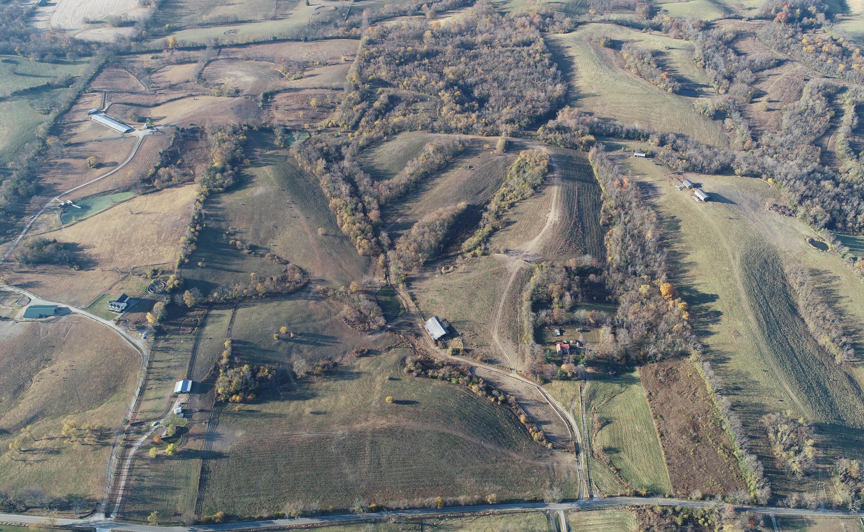 5563 Levy Road Paris, KY 40361 - Photo 21 of 23 DJI_0044