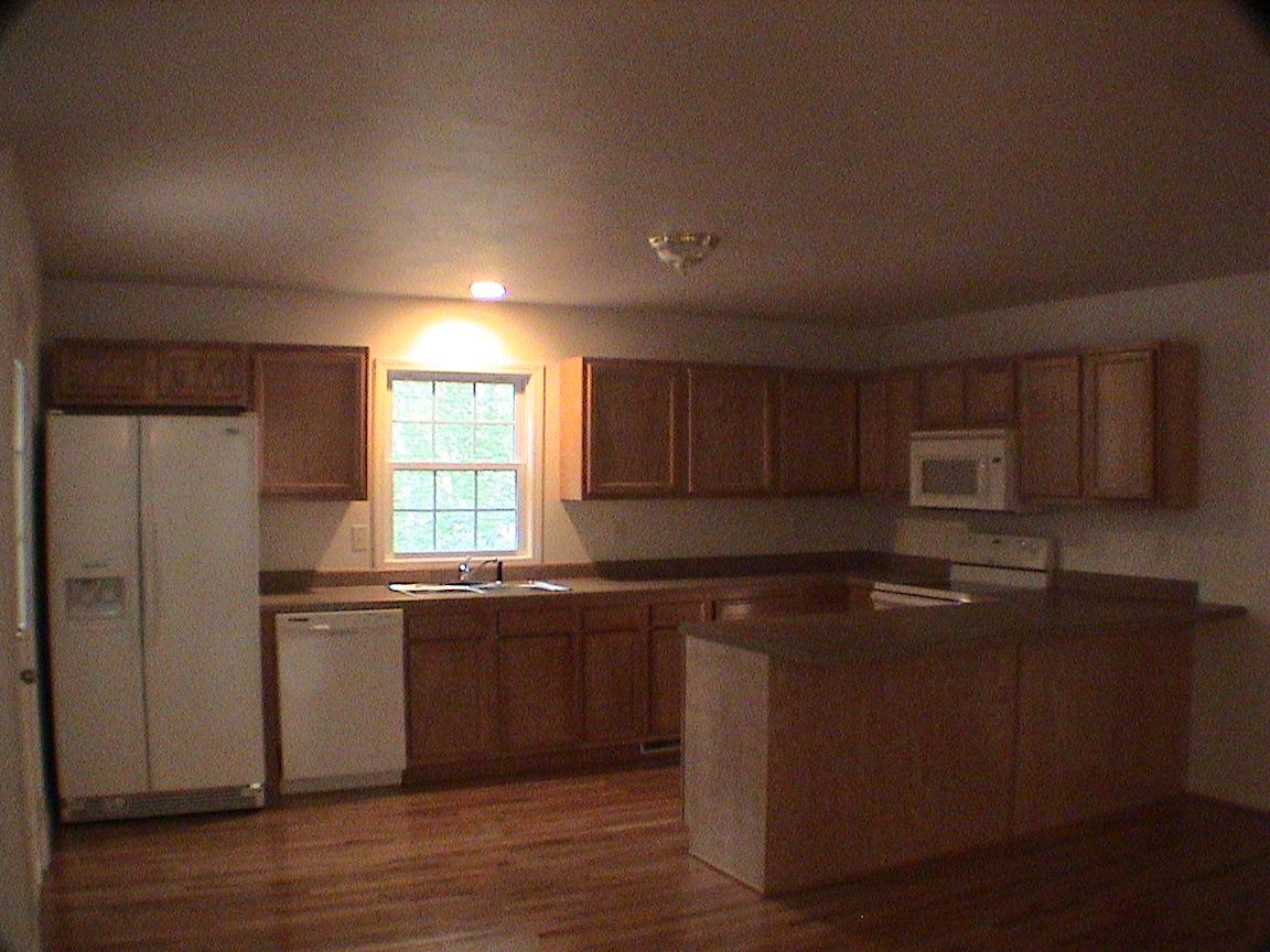 5521 Peaceful Valley Road New Castle, VA 24127 - Photo 6 of 7 Kitchen