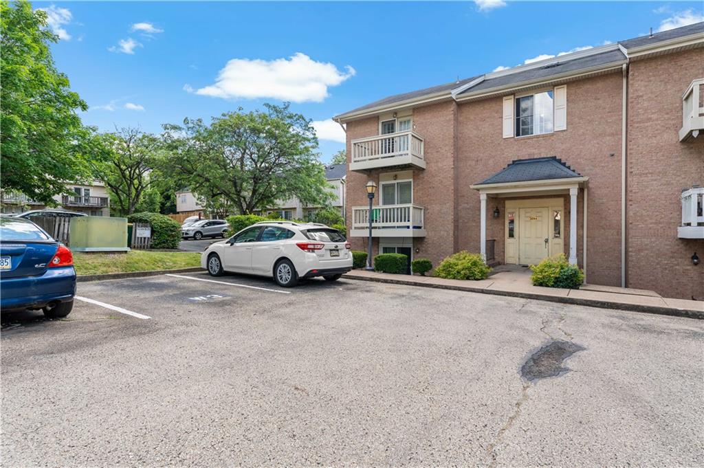 3266 Ward Street, Unit 3 Pittsburgh, PA 15213 - Photo 30 of 38