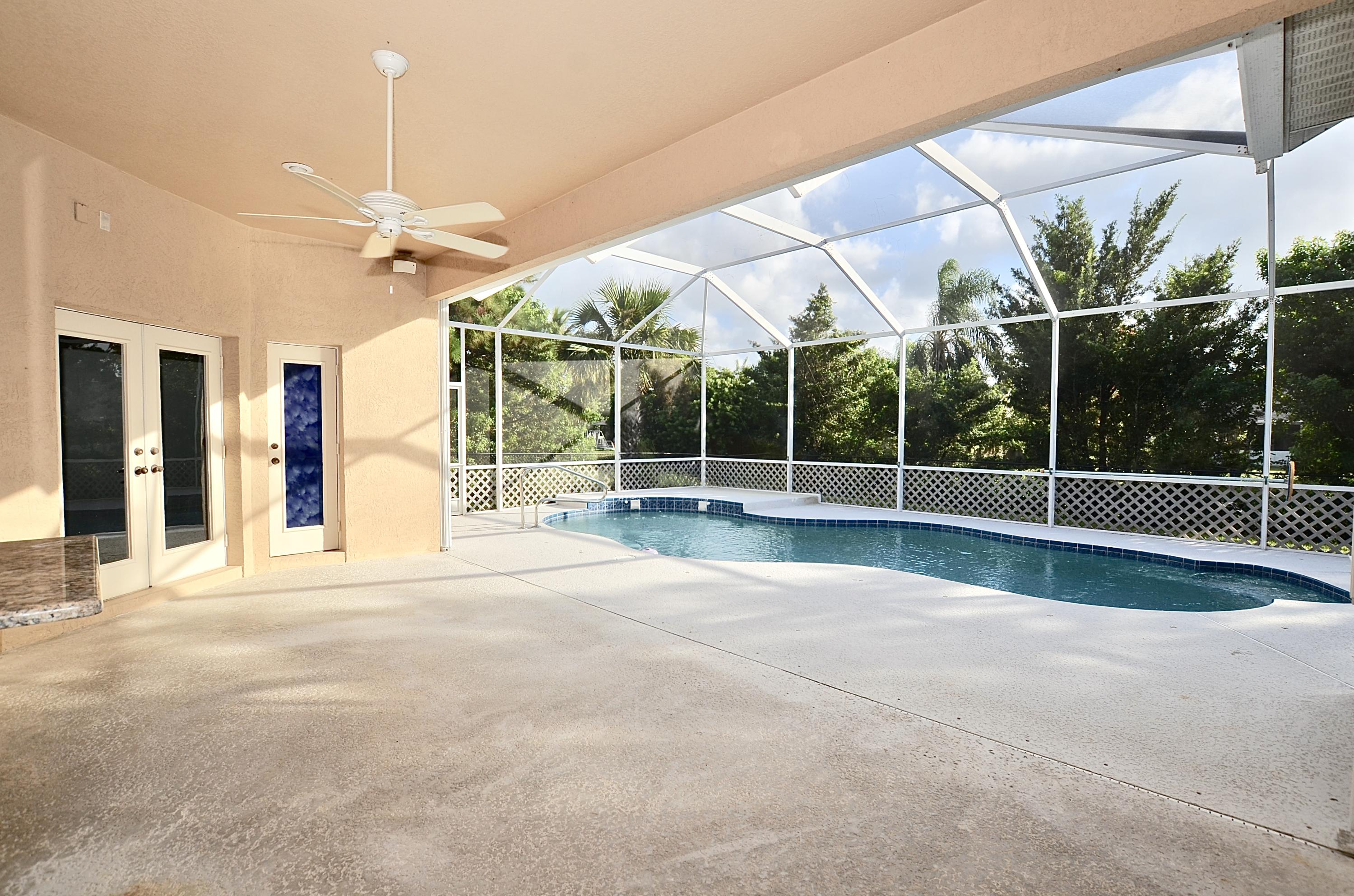 331 Southeast Fisk Road Port St. Lucie, FL 34984 - Photo 5 of 28 Pool