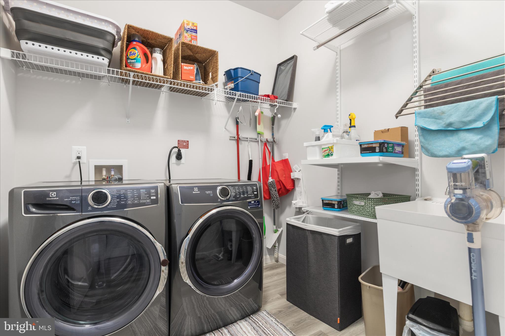 174 Williamson Road Winchester, VA 22602 - Photo 18 of 67 a view of washer and dryer in a utility room