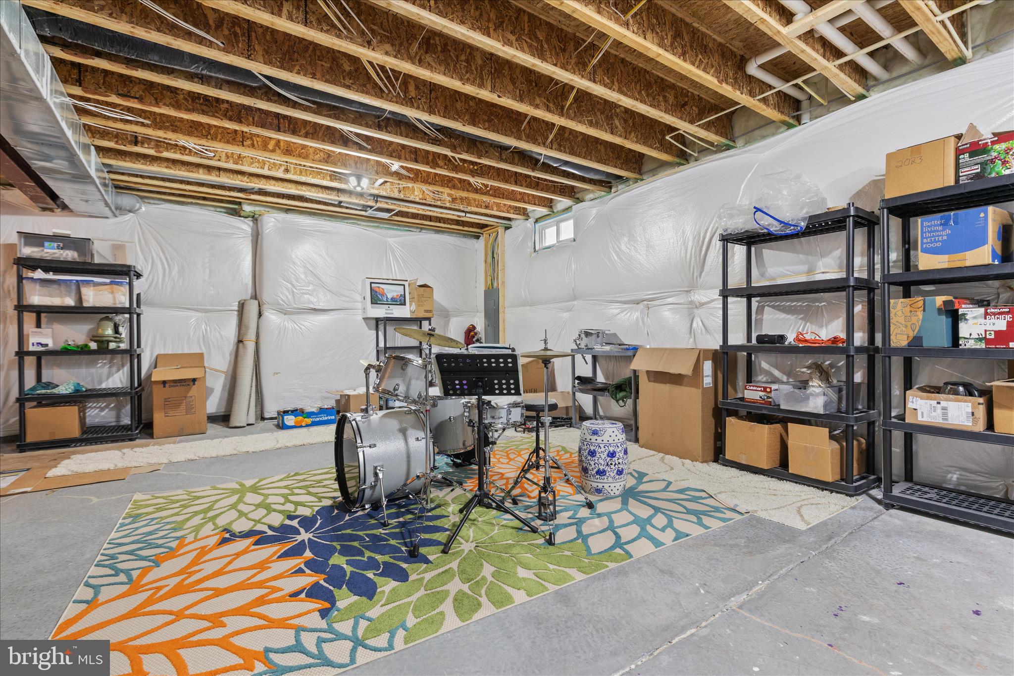 174 Williamson Road Winchester, VA 22602 - Photo 37 of 67 Basement unfinished