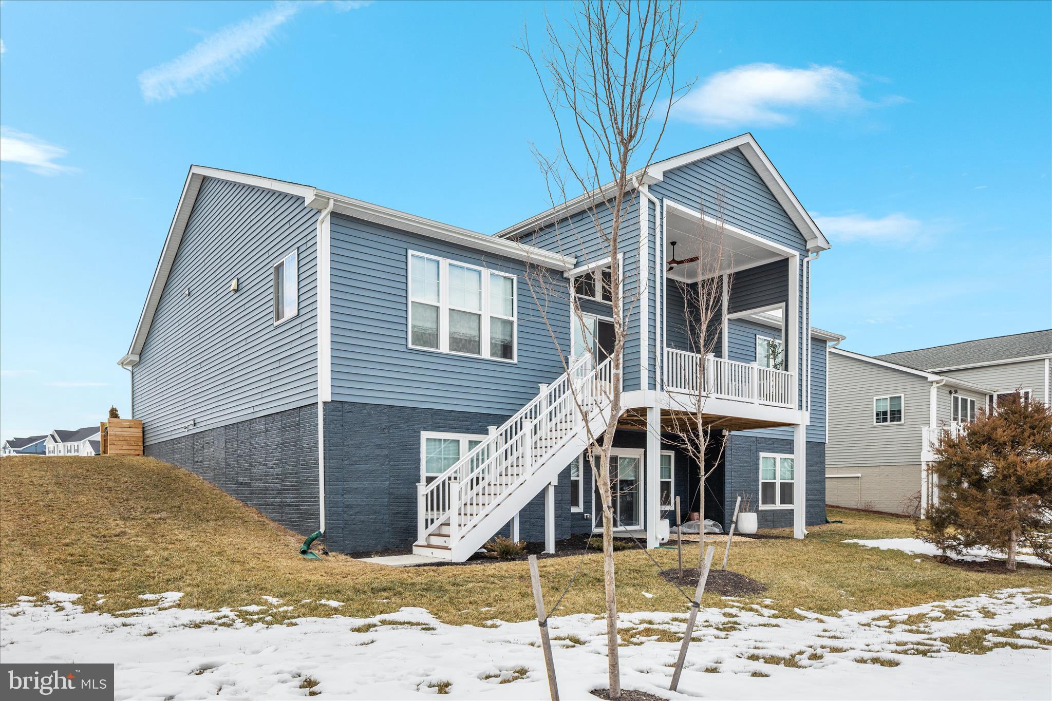 174 Williamson Road Winchester, VA 22602 - Photo 41 of 67 a front view of a house with a yard