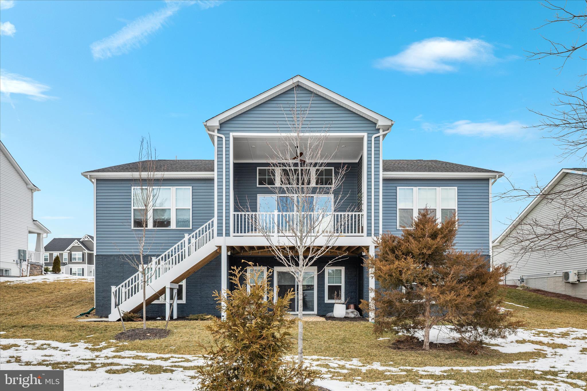 174 Williamson Road Winchester, VA 22602 - Photo 42 of 67 a front view of a house with a yard