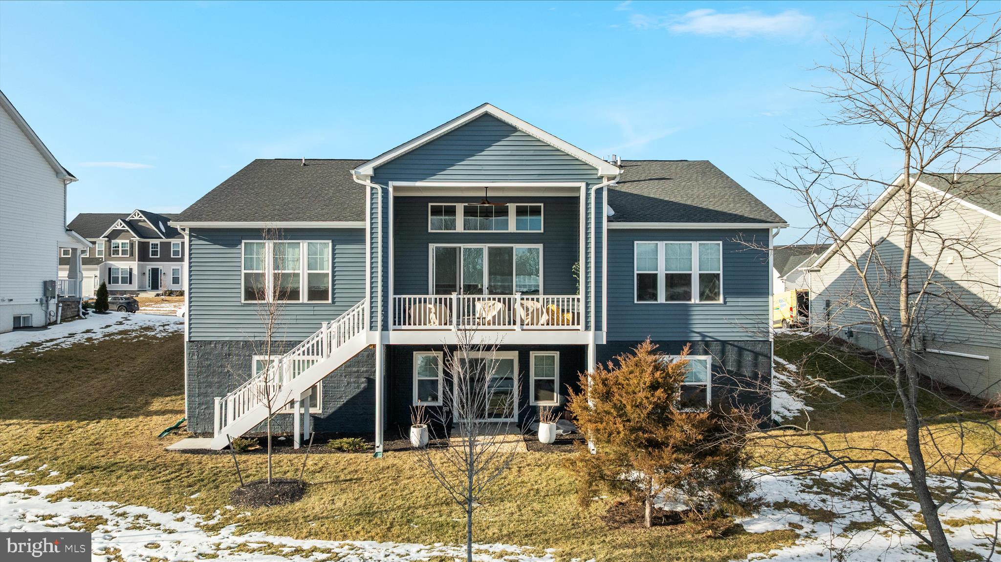 174 Williamson Road Winchester, VA 22602 - Photo 43 of 67 a front view of a house with a porch