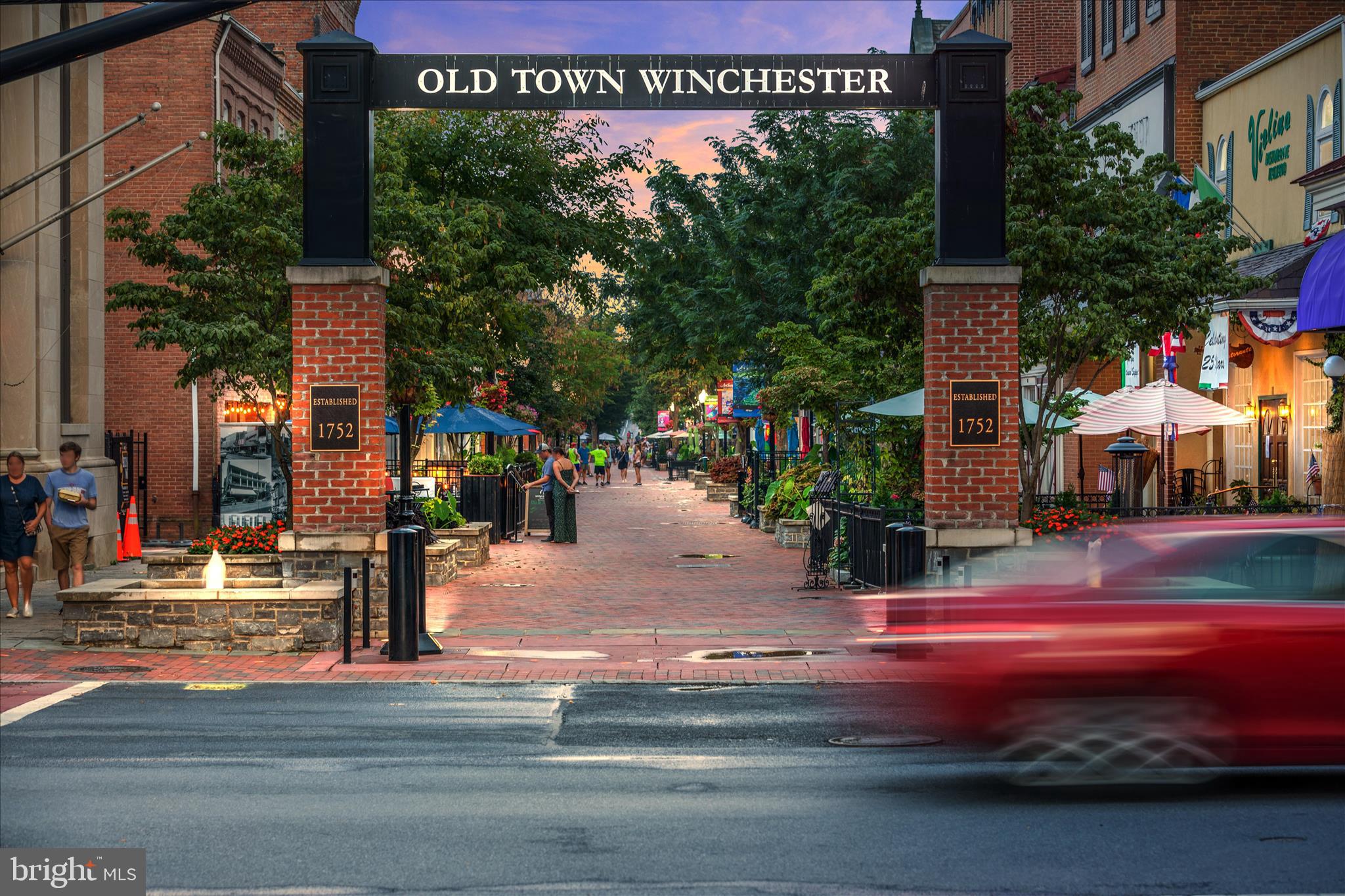 174 Williamson Road Winchester, VA 22602 - Photo 56 of 67 Downtown Winchester