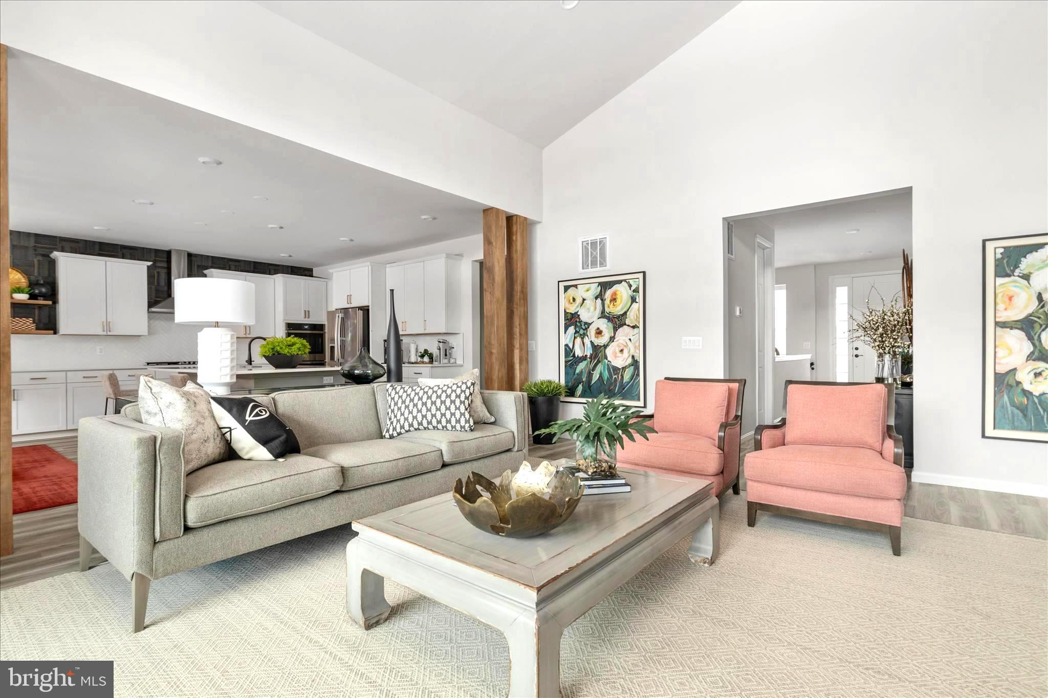 174 Williamson Road Winchester, VA 22602 - Photo 6 of 67 a living room with furniture and a large window