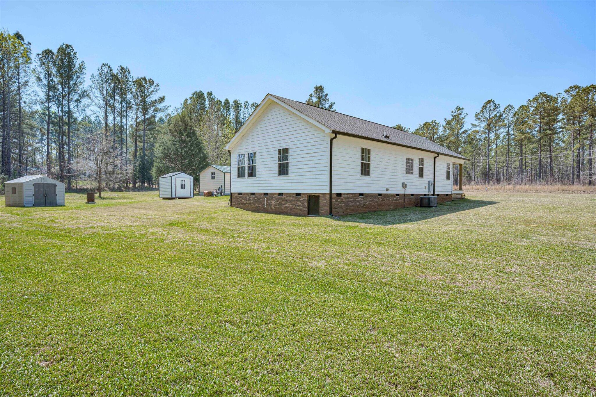 1576 Lewis Crook Road Lincolnton, GA 30817 - Photo 31 of 32 back of home 4