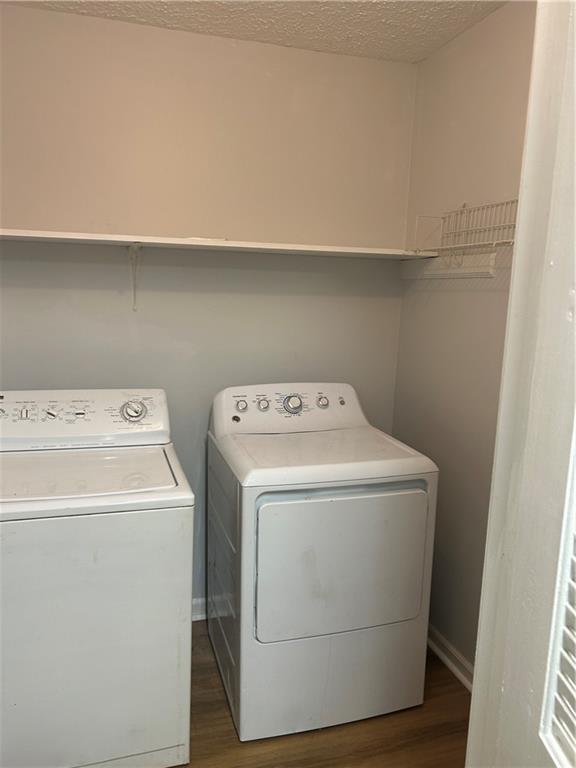 1230 Hanover Place Alpharetta, GA 30009 - Photo 15 of 29 a utility room with dryer and washer