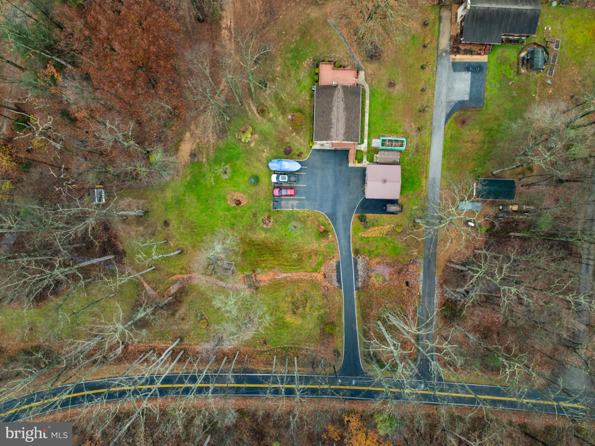 355 Silver Run Valley Road Westminster, MD 21158 - Photo 28 of 49 front view of a house with a yard