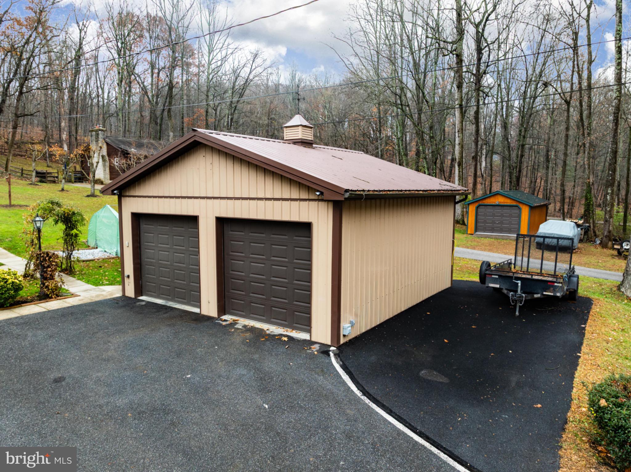 355 Silver Run Valley Road Westminster, MD 21158 - Photo 39 of 49 a view of a house with a patio
