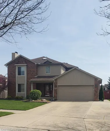 $394,500 | 33842 Morningside Drive, Fraser, MI 48026