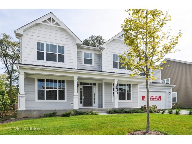 5895 Oak Ridge Way Lisle, IL 60532 - Photo 1 of 10