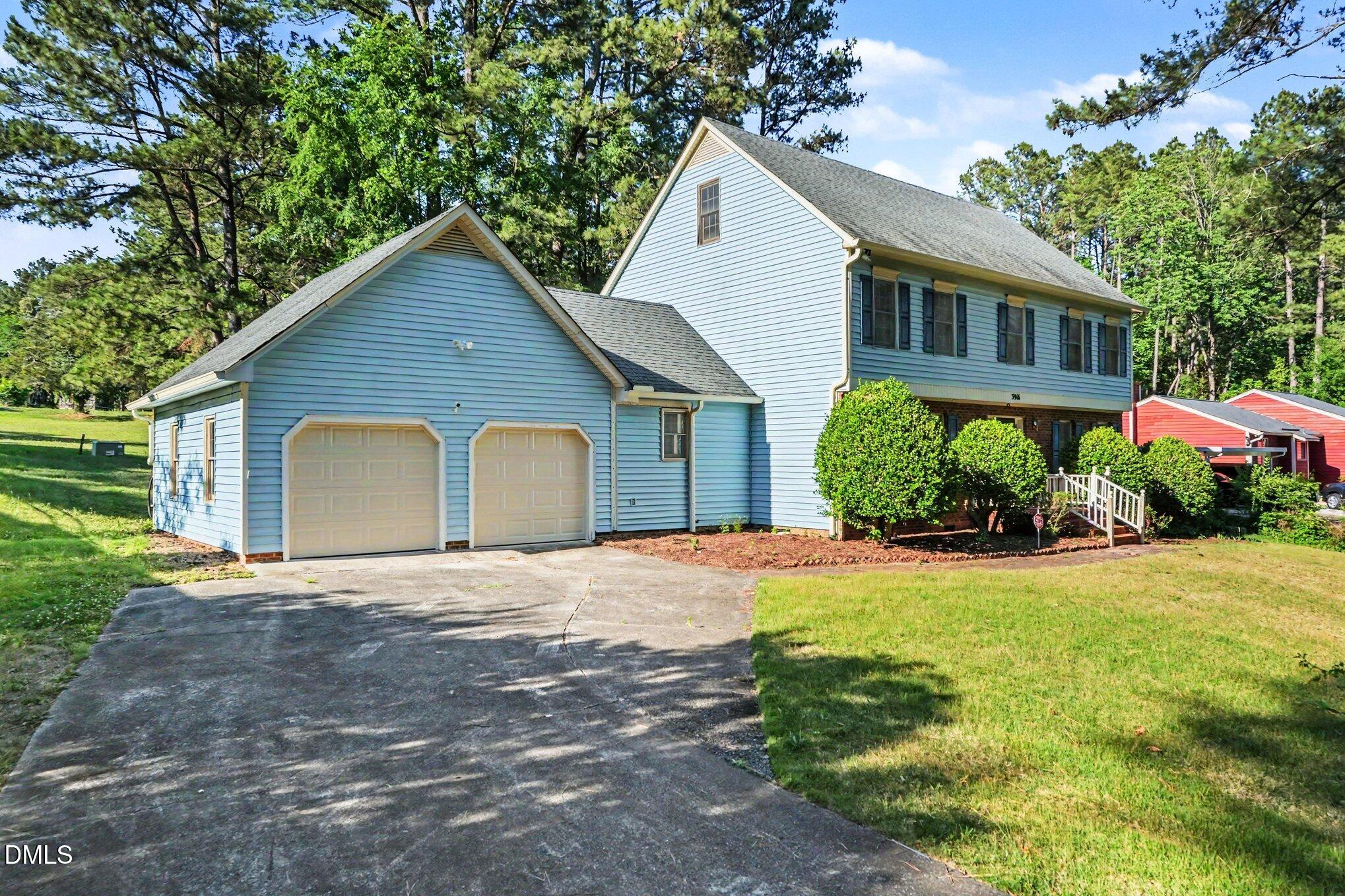 3916 King Charles Road Durham, NC 27707 - Photo 2 of 35
