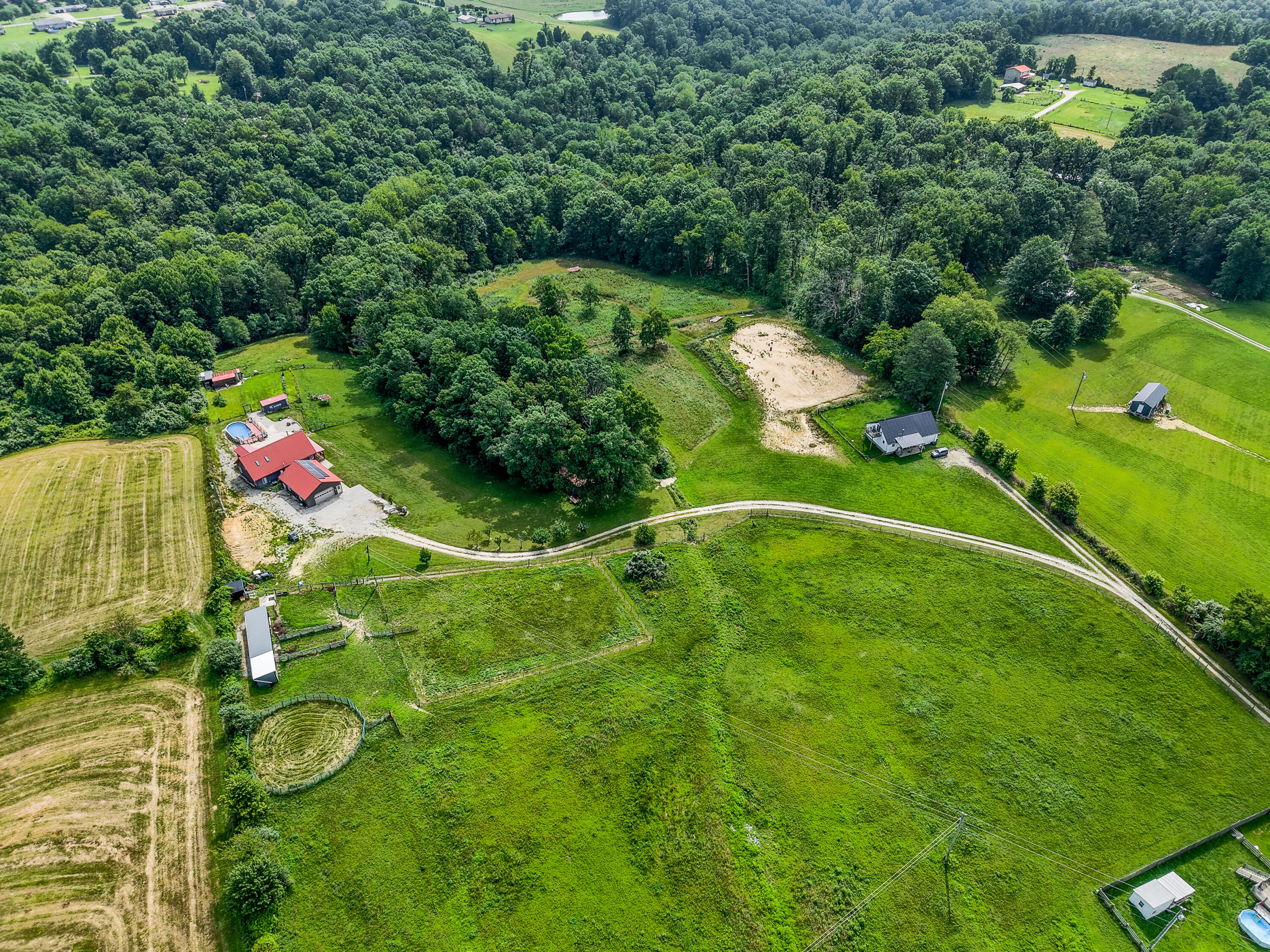 575 Ellington Loop Road Morehead, KY 40351 - Photo 71 of 79 DJI_20260629104940_0176_D-HDR