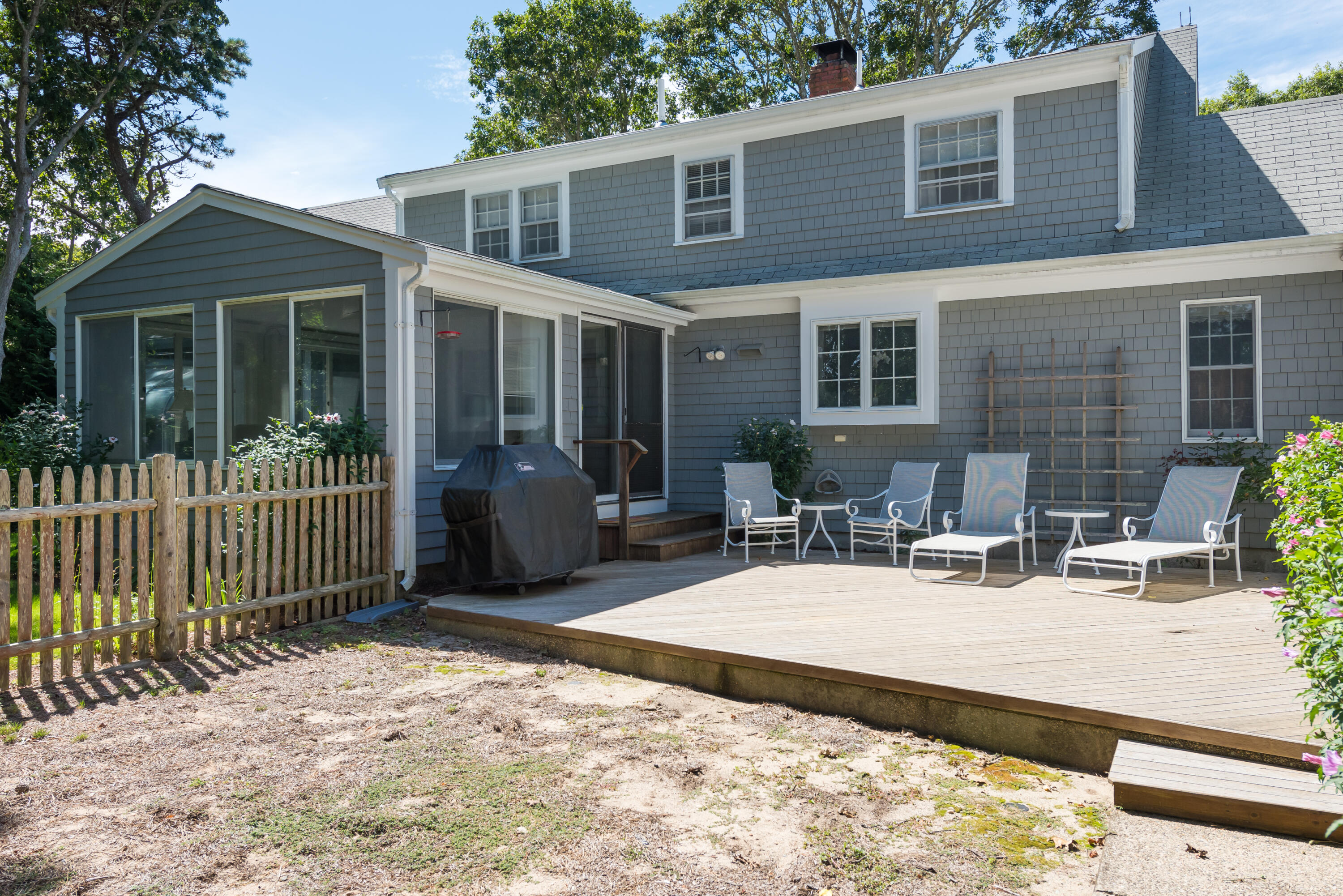 deck