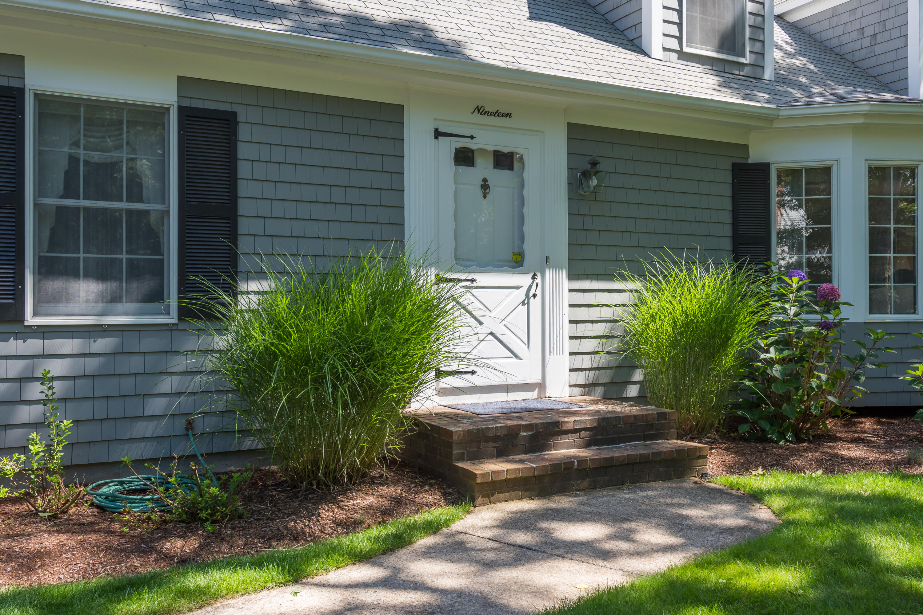 19 Monomoy Road Harwich Port, MA 02646 - Photo 8 of 28 front door