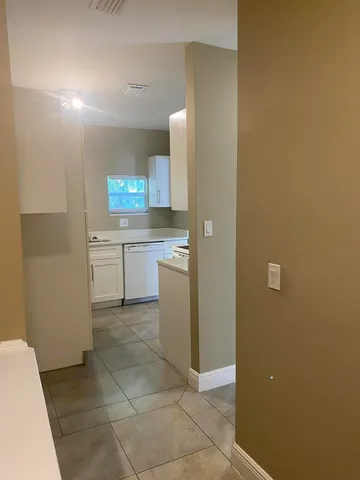 a view of walk in closet