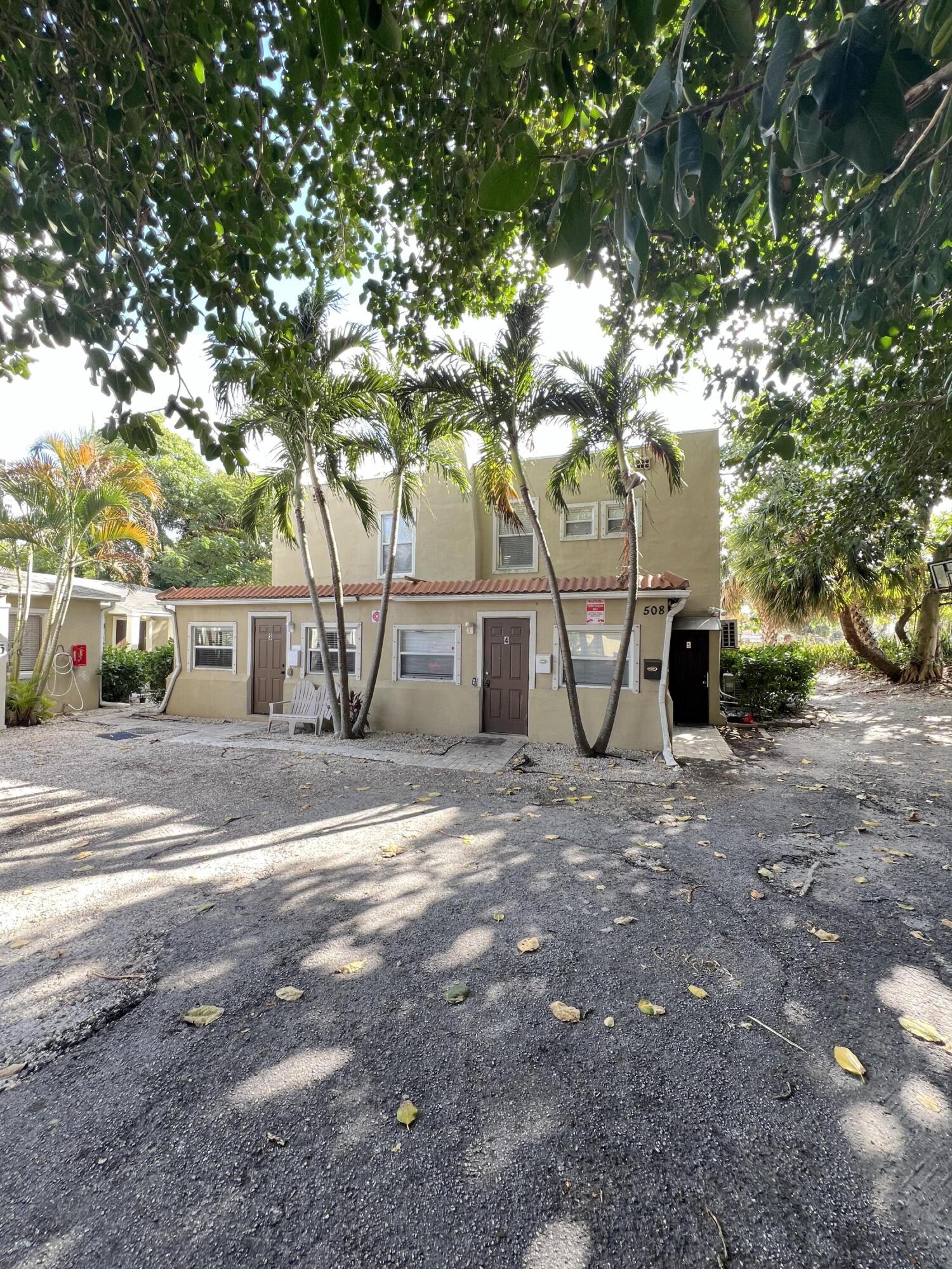 508 57th Street, Unit 5 West Palm Beach, FL 33407 - Photo 5 of 43 building