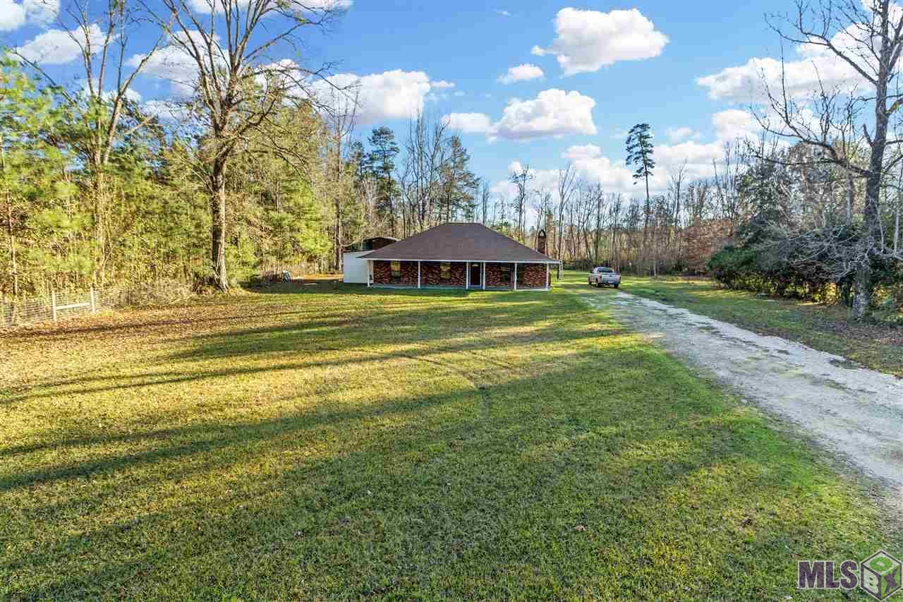 21362 Dewitt May Road Livingston, LA 70754 - Photo 2 of 21 BIRDS EYE VIEW FROM THE STREET