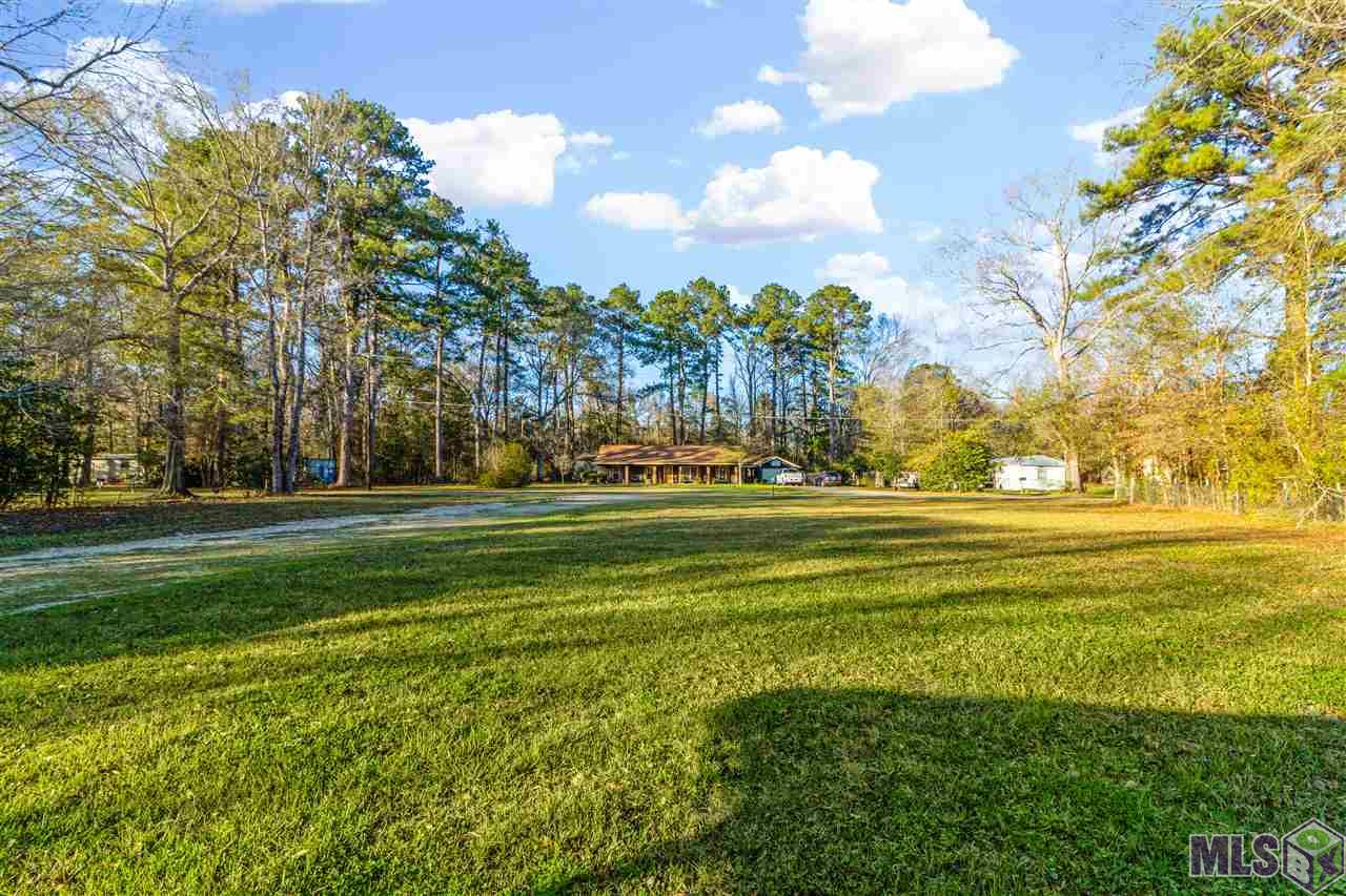 21362 Dewitt May Road Livingston, LA 70754 - Photo 21 of 21 VIEW FROM FRONT PORCH OF HOME