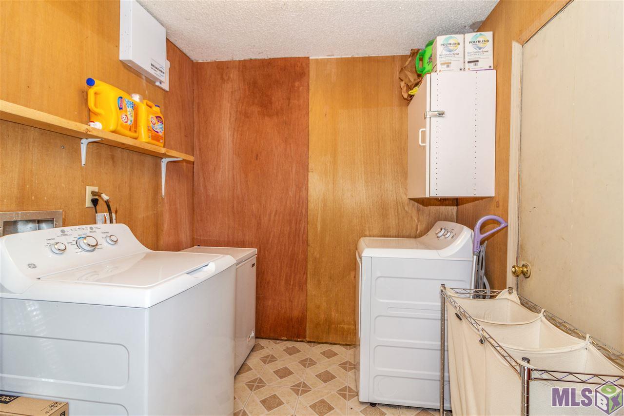 21362 Dewitt May Road Livingston, LA 70754 - Photo 9 of 21 LAUNDRY ROOM