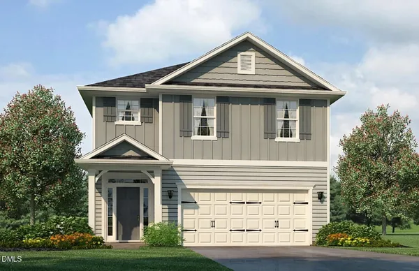 $341,100 | 267 New Twin Br Court, Smithfield, NC 27577